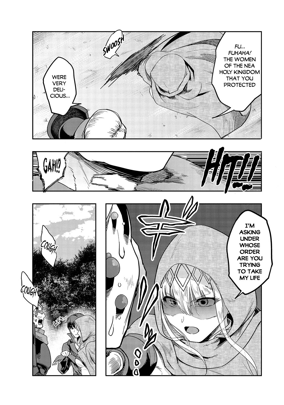 I Became The Strongest With The Failure Frame "abnormal State Skill" As I Devastated Everything Chapter 16 - Page 22 in English