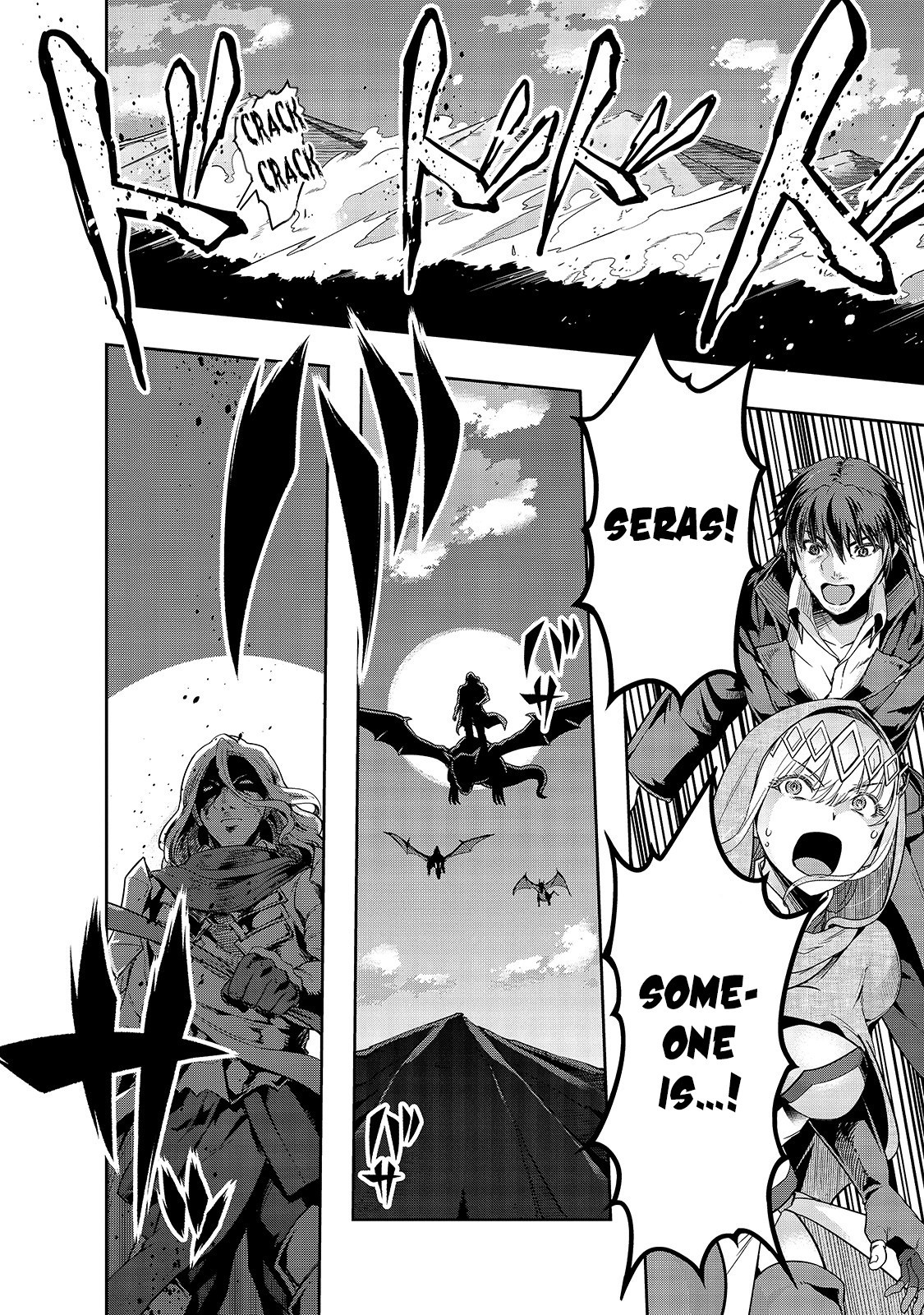 I Became The Strongest With The Failure Frame "abnormal State Skill" As I Devastated Everything Chapter 16 - Page 25 in English