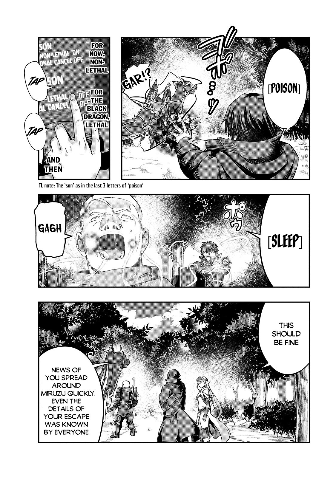 I Became The Strongest With The Failure Frame "abnormal State Skill" As I Devastated Everything Chapter 16 - Page 4 in English