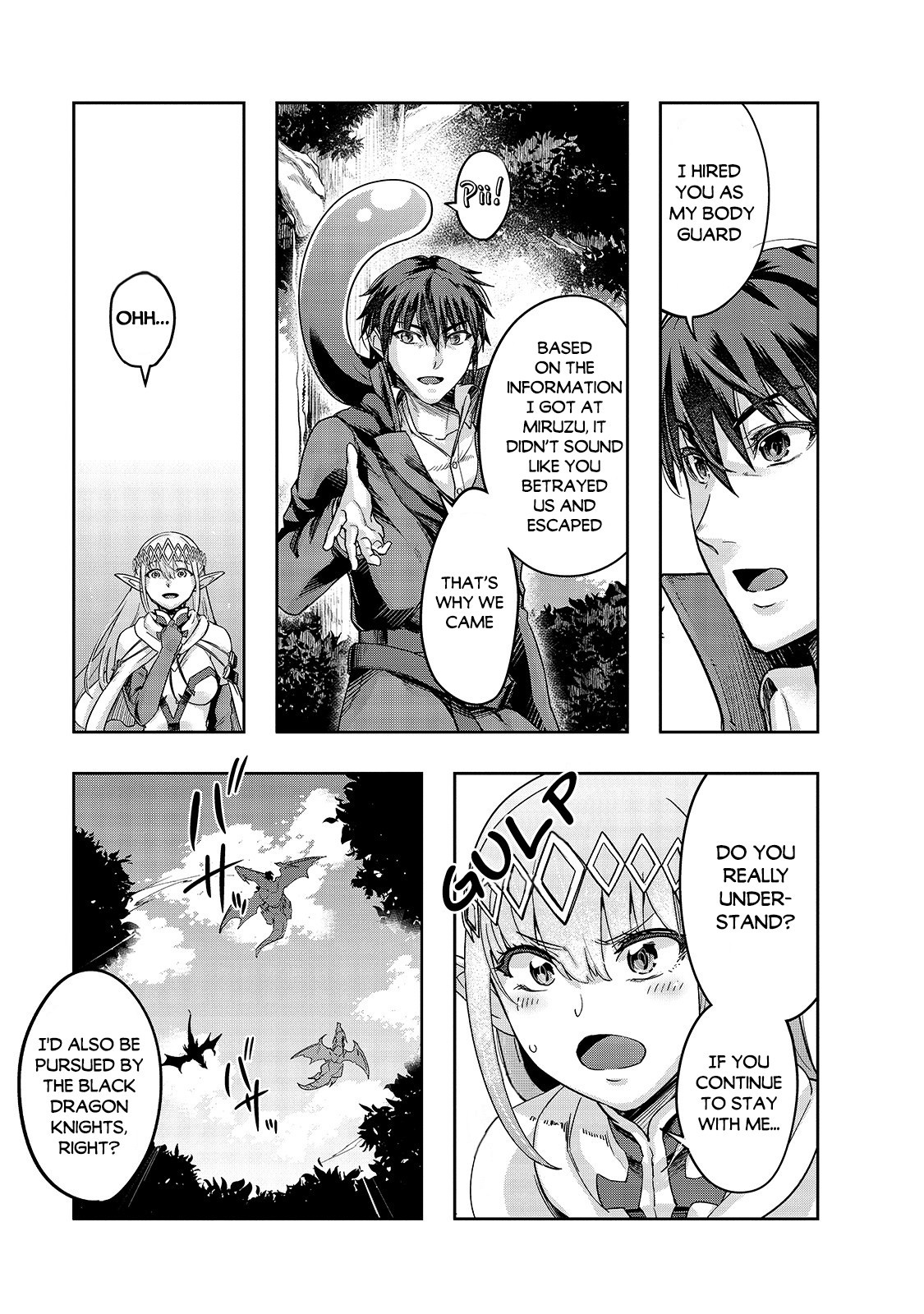 I Became The Strongest With The Failure Frame "abnormal State Skill" As I Devastated Everything Chapter 16 - Page 5 in English