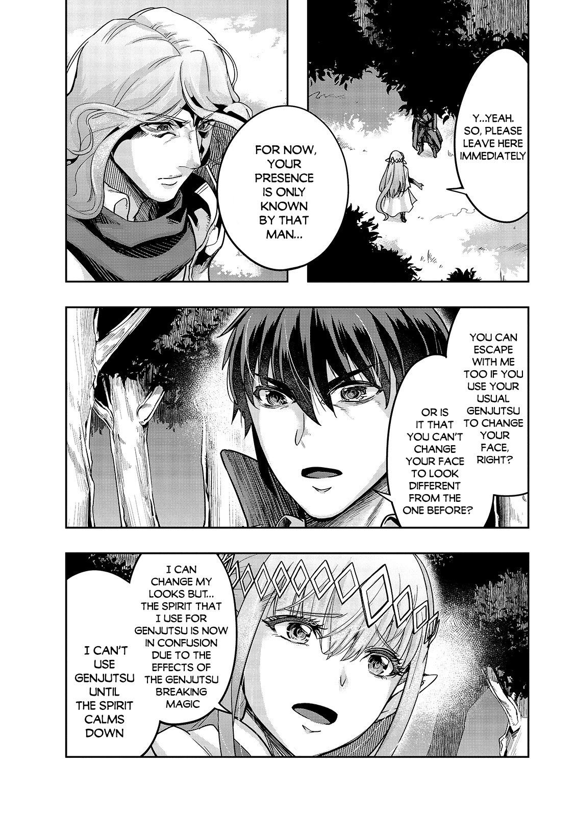 I Became The Strongest With The Failure Frame "abnormal State Skill" As I Devastated Everything Chapter 16 - Page 6 in English