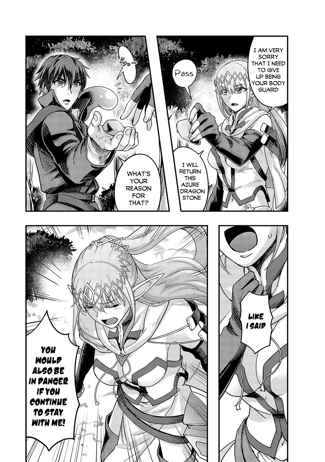 I Became The Strongest With The Failure Frame "abnormal State Skill" As I Devastated Everything Chapter 16 - Page 7 in English