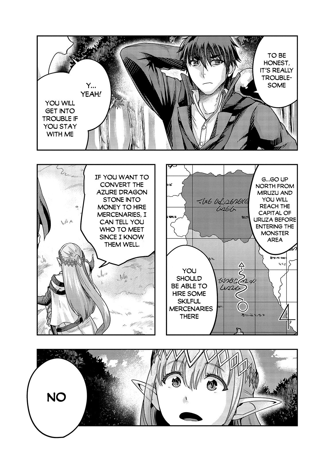 I Became The Strongest With The Failure Frame "abnormal State Skill" As I Devastated Everything Chapter 16 - Page 8 in English