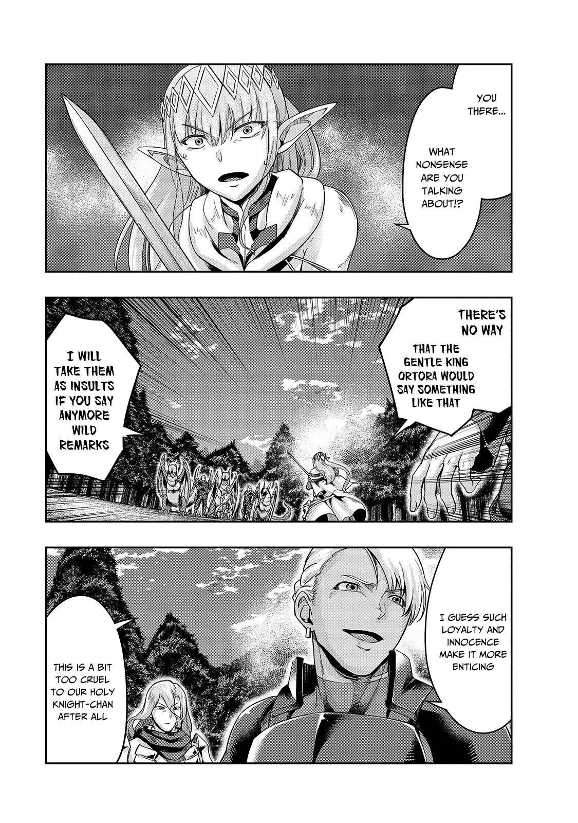 I Became The Strongest With The Failure Frame "abnormal State Skill" As I Devastated Everything Chapter 17 - Page 13 in English