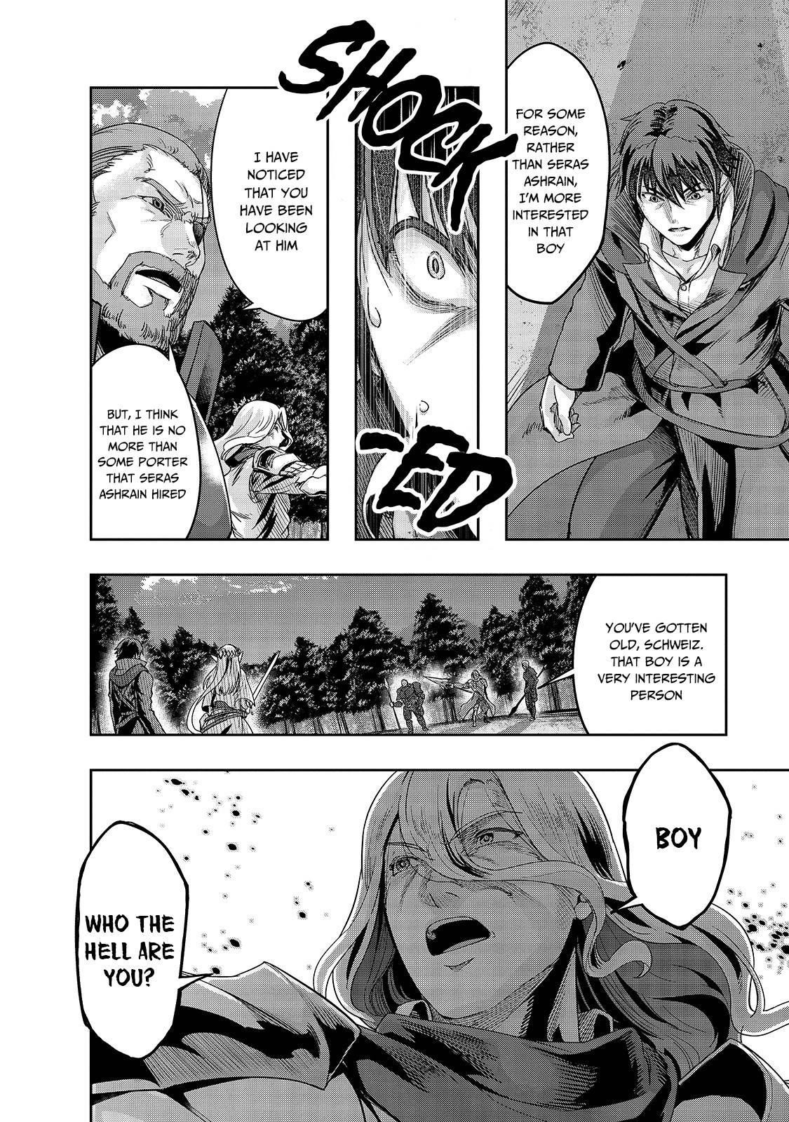 I Became The Strongest With The Failure Frame "abnormal State Skill" As I Devastated Everything Chapter 17 - Page 18 in English