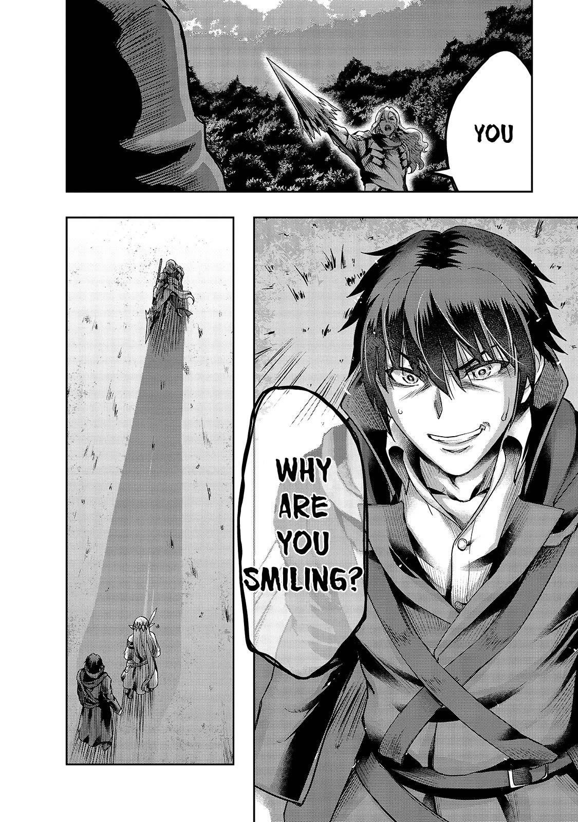 I Became The Strongest With The Failure Frame "abnormal State Skill" As I Devastated Everything Chapter 17 - Page 20 in English