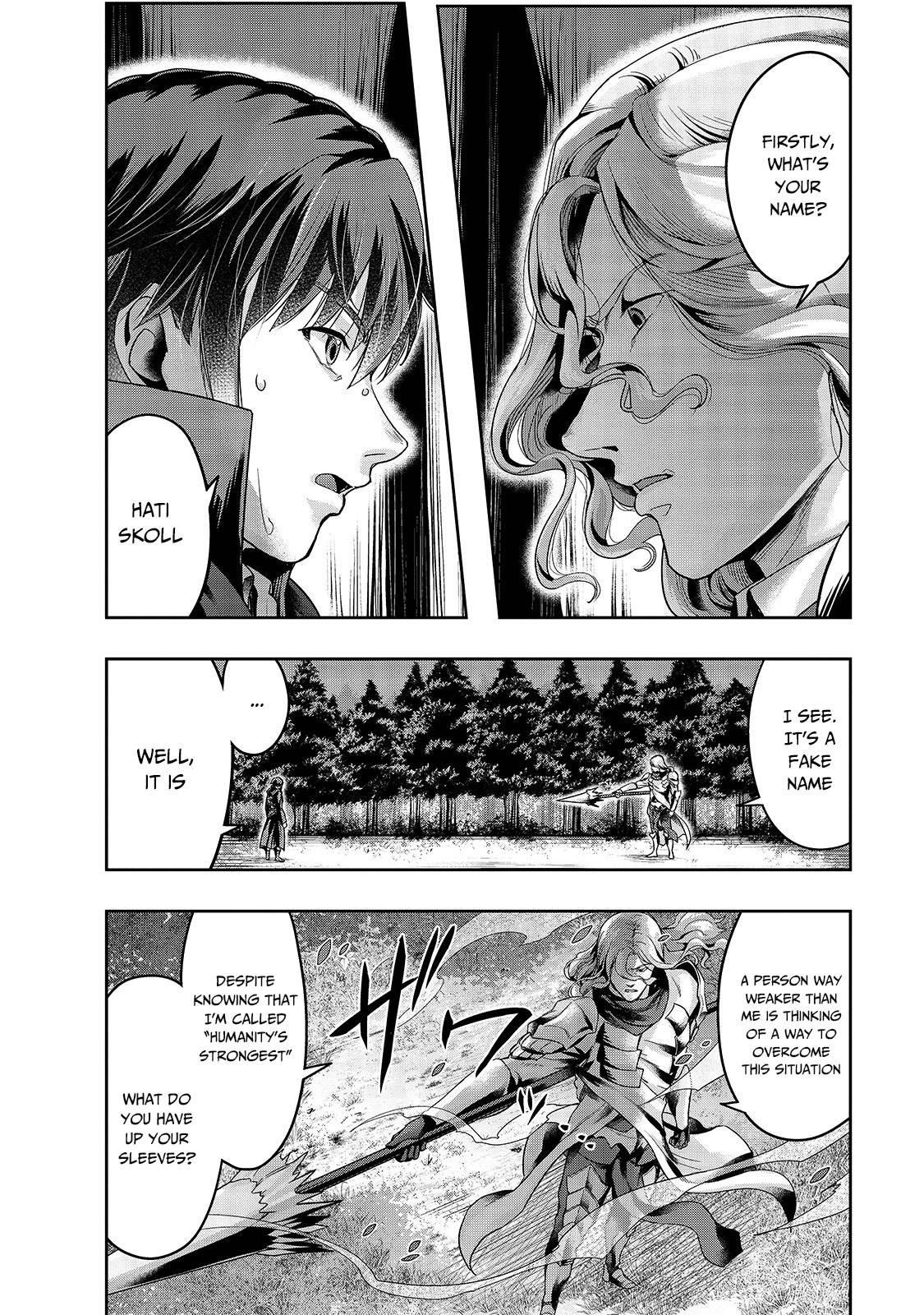 I Became The Strongest With The Failure Frame "abnormal State Skill" As I Devastated Everything Chapter 17 - Page 22 in English