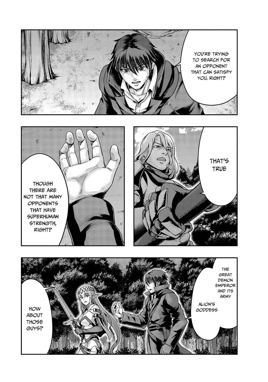 I Became The Strongest With The Failure Frame "abnormal State Skill" As I Devastated Everything Chapter 17 - Page 23 in English