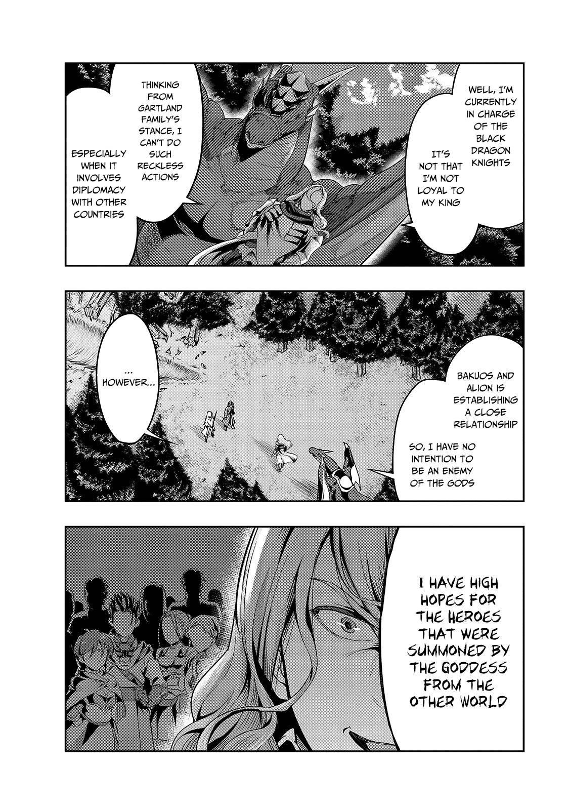 I Became The Strongest With The Failure Frame "abnormal State Skill" As I Devastated Everything Chapter 17 - Page 24 in English