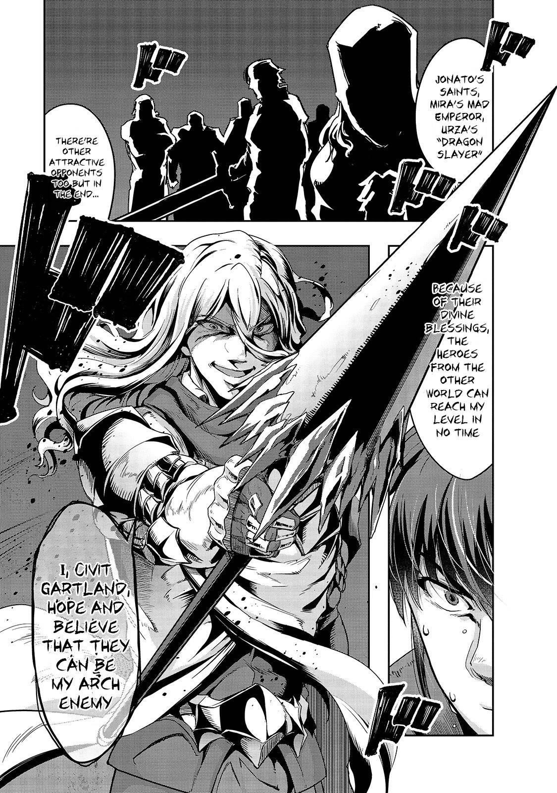 I Became The Strongest With The Failure Frame "abnormal State Skill" As I Devastated Everything Chapter 17 - Page 25 in English