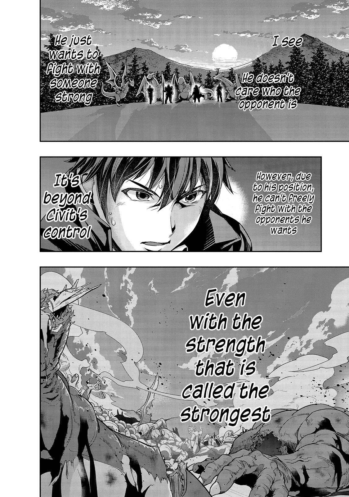 I Became The Strongest With The Failure Frame "abnormal State Skill" As I Devastated Everything Chapter 17 - Page 26 in English