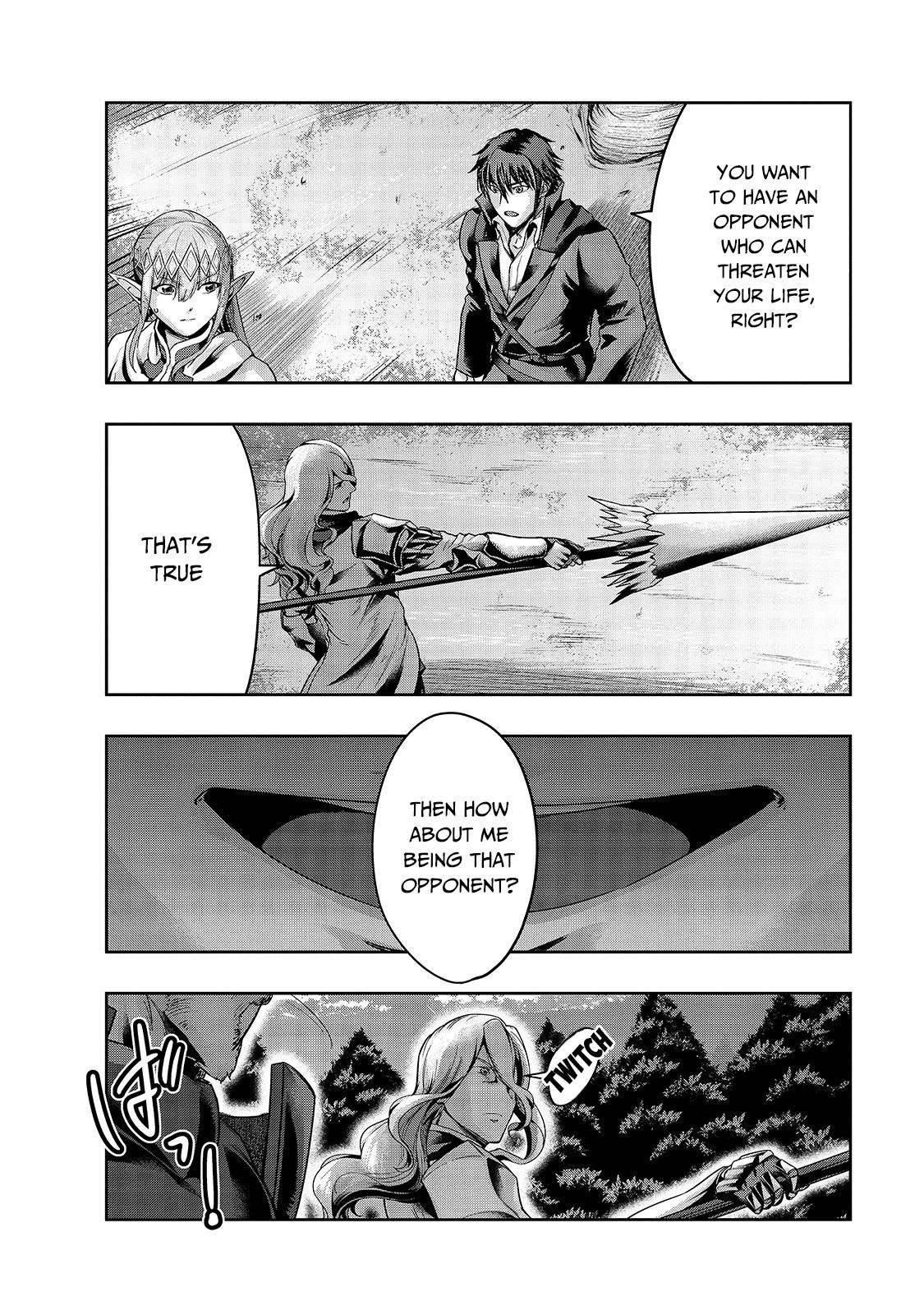 I Became The Strongest With The Failure Frame "abnormal State Skill" As I Devastated Everything Chapter 17 - Page 28 in English