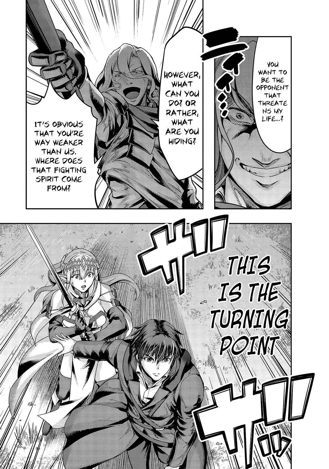 I Became The Strongest With The Failure Frame "abnormal State Skill" As I Devastated Everything Chapter 17 - Page 29 in English