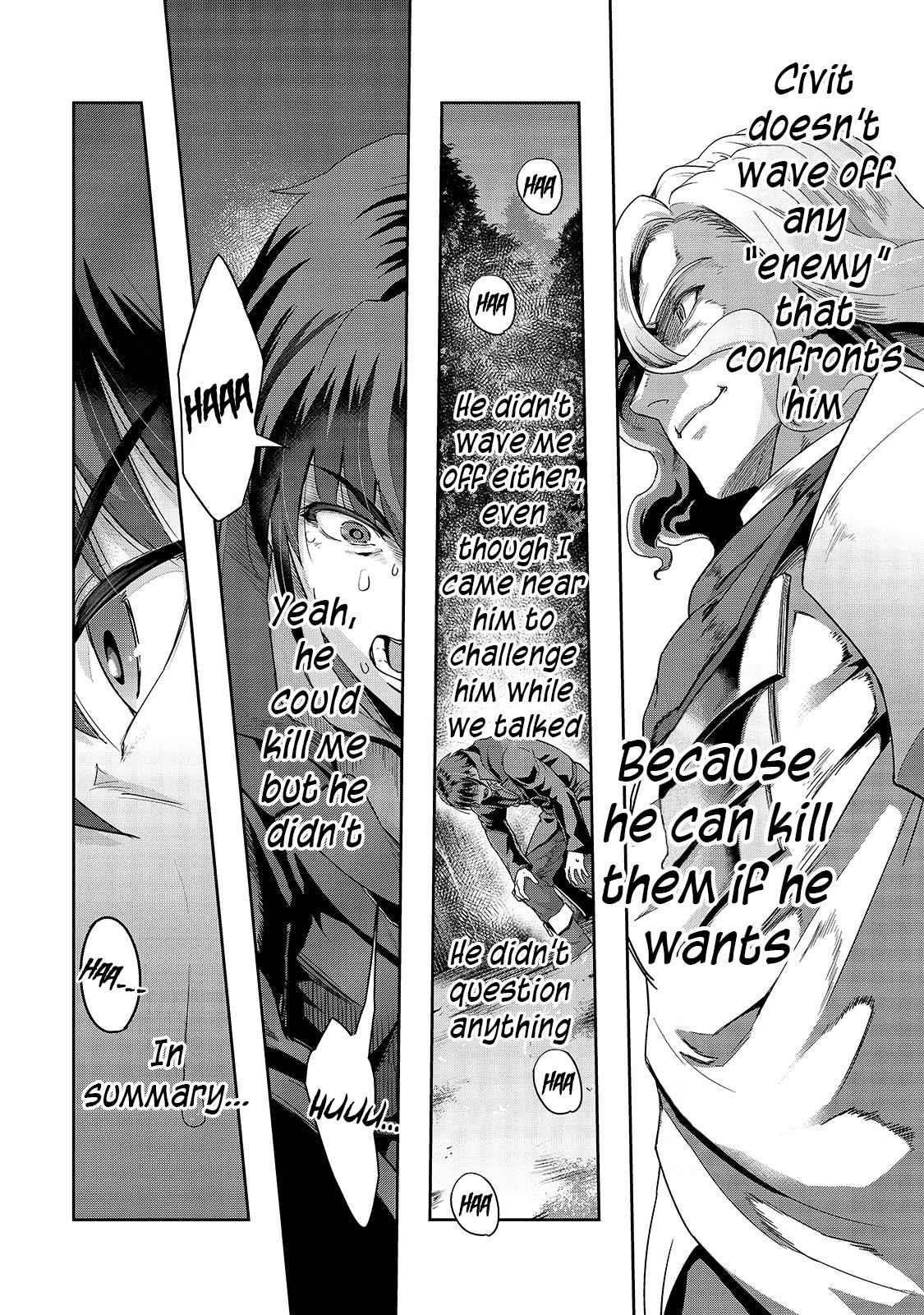I Became The Strongest With The Failure Frame "abnormal State Skill" As I Devastated Everything Chapter 18 - Page 25 in English