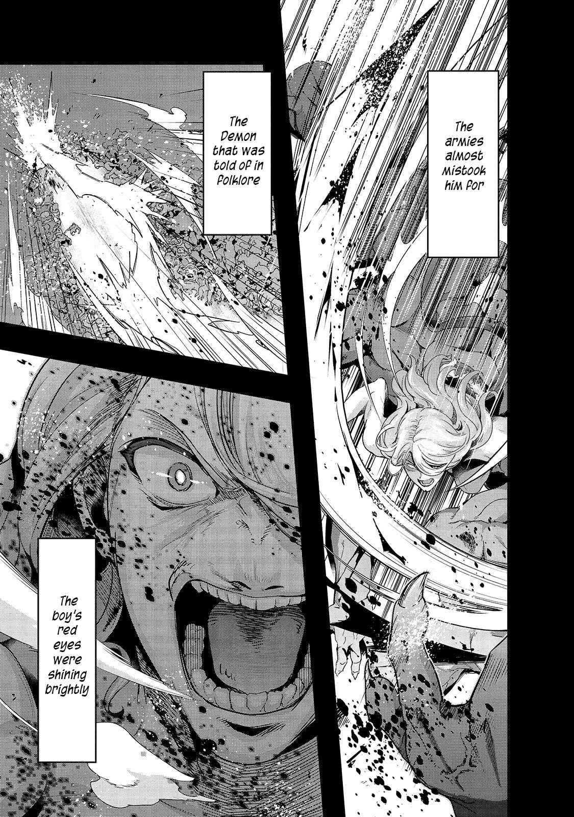 I Became The Strongest With The Failure Frame "abnormal State Skill" As I Devastated Everything Chapter 18 - Page 3 in English