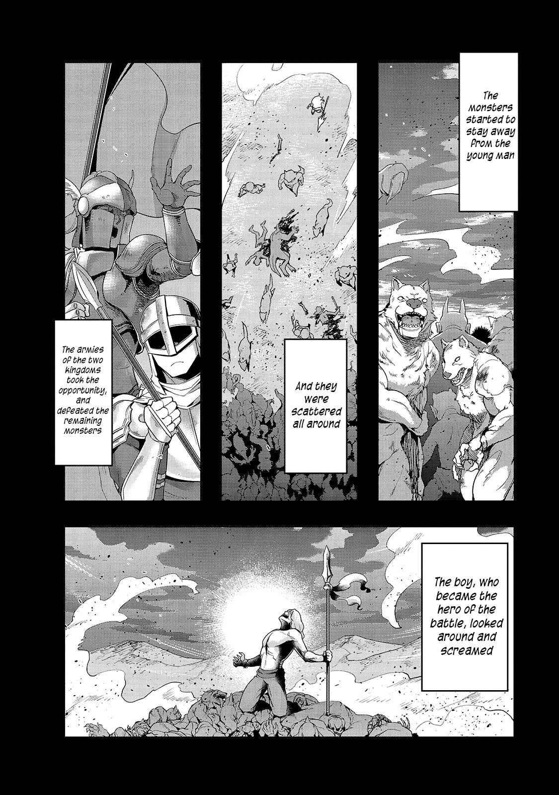 I Became The Strongest With The Failure Frame "abnormal State Skill" As I Devastated Everything Chapter 18 - Page 4 in English