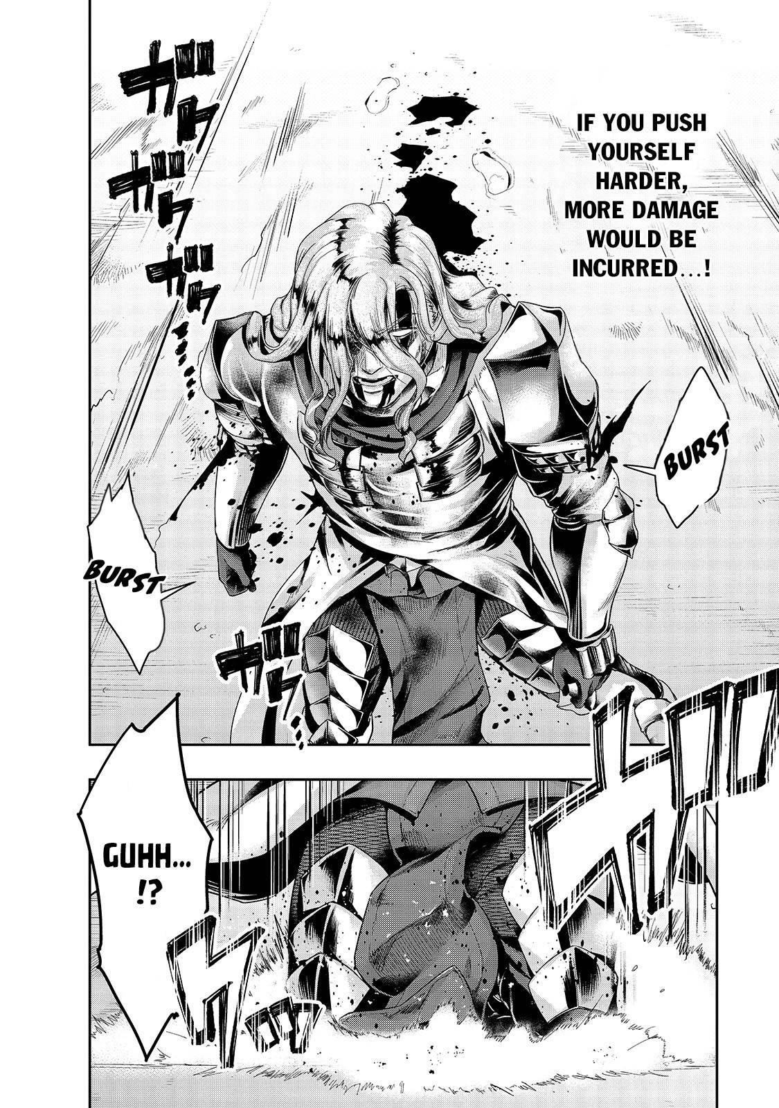 I Became The Strongest With The Failure Frame "abnormal State Skill" As I Devastated Everything Chapter 19 - Page 10 in English