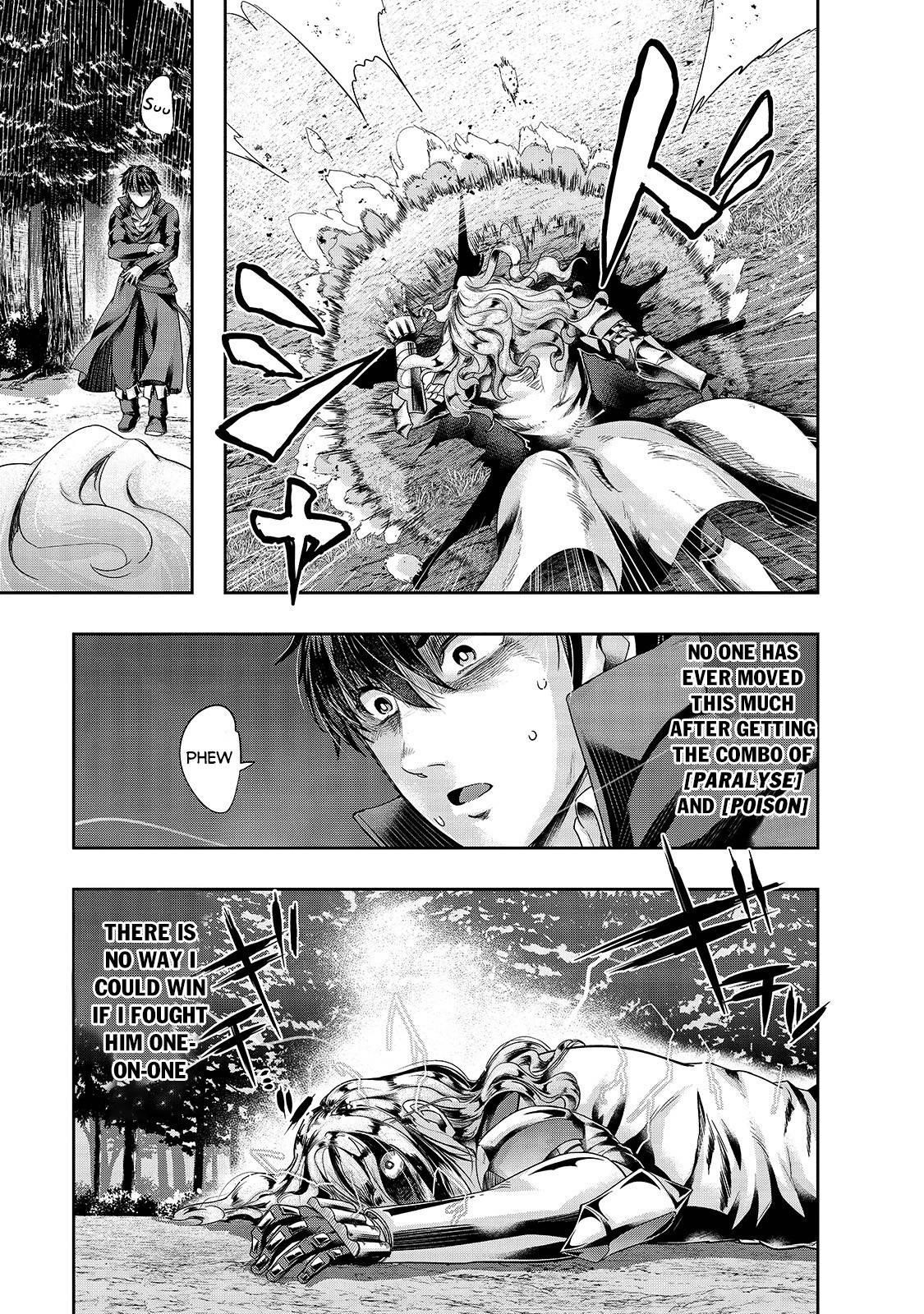 I Became The Strongest With The Failure Frame "abnormal State Skill" As I Devastated Everything Chapter 19 - Page 11 in English