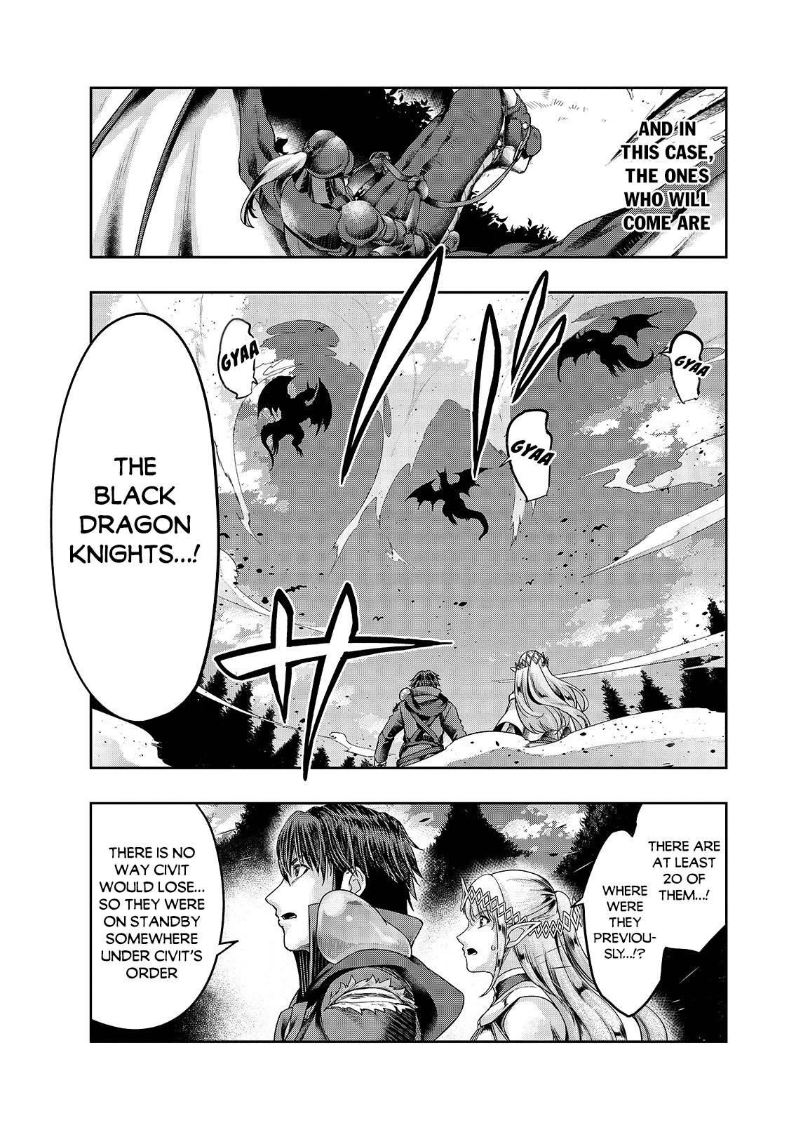 I Became The Strongest With The Failure Frame "abnormal State Skill" As I Devastated Everything Chapter 19 - Page 14 in English