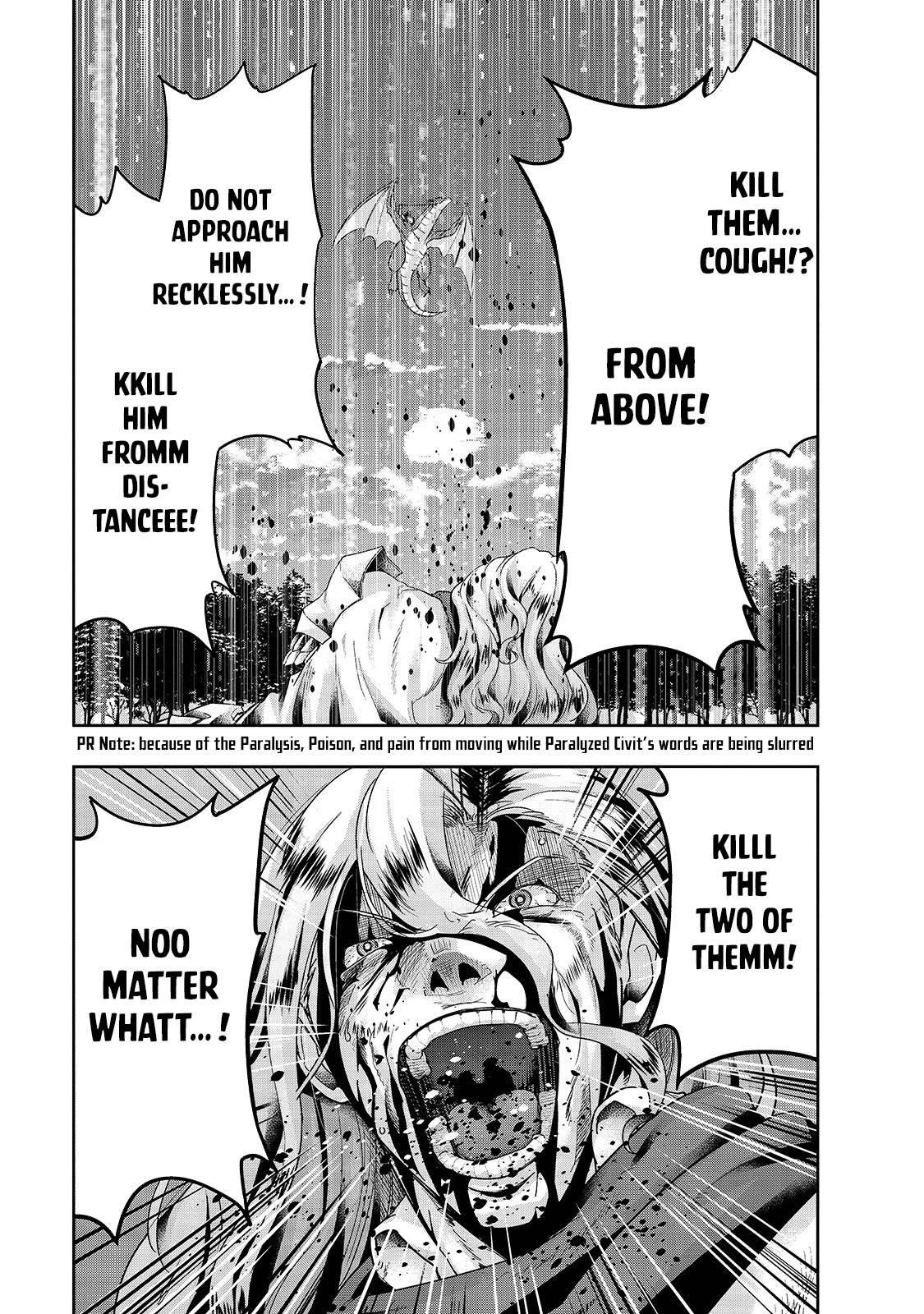 I Became The Strongest With The Failure Frame "abnormal State Skill" As I Devastated Everything Chapter 19 - Page 19 in English