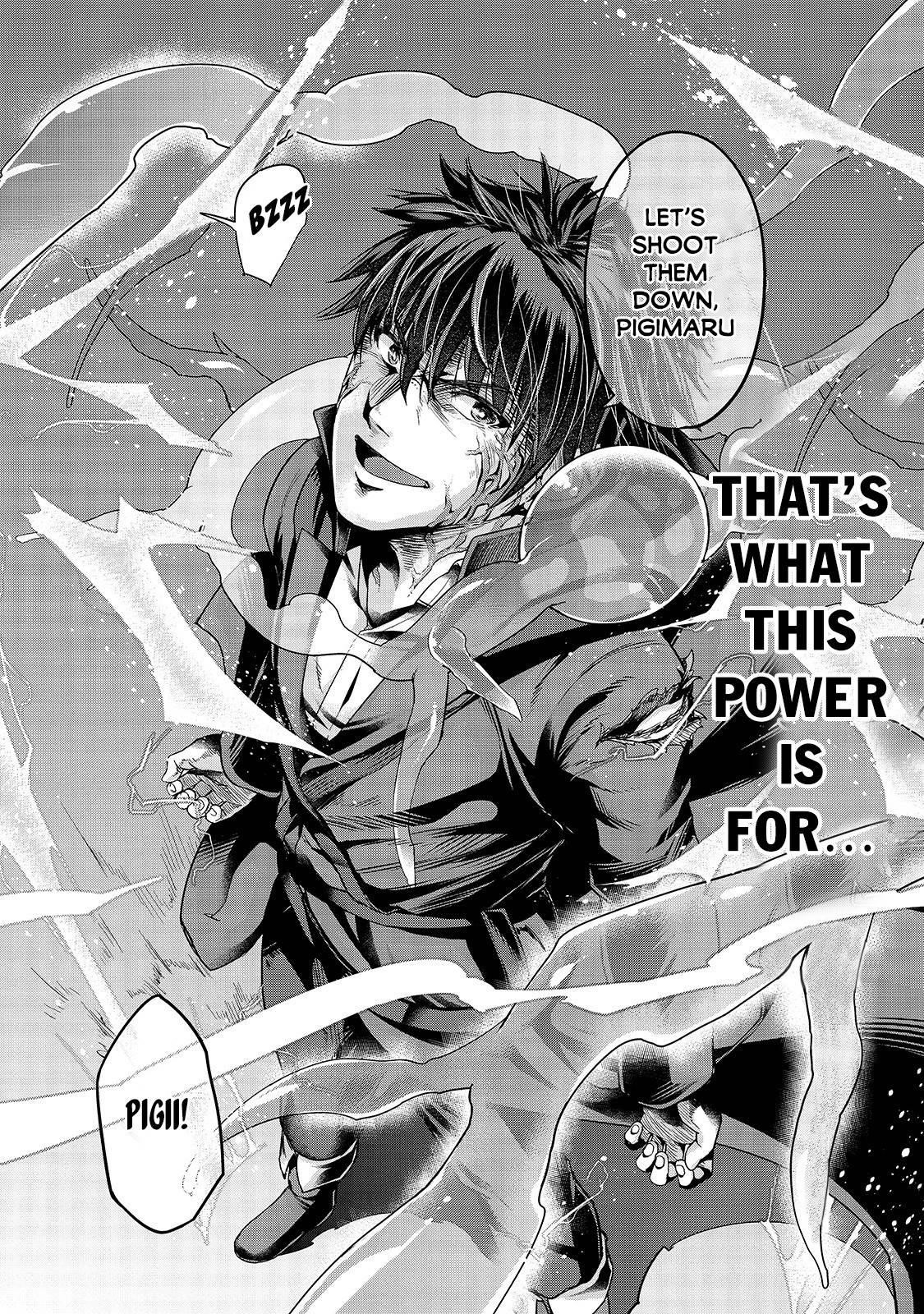 I Became The Strongest With The Failure Frame "abnormal State Skill" As I Devastated Everything Chapter 19 - Page 22 in English