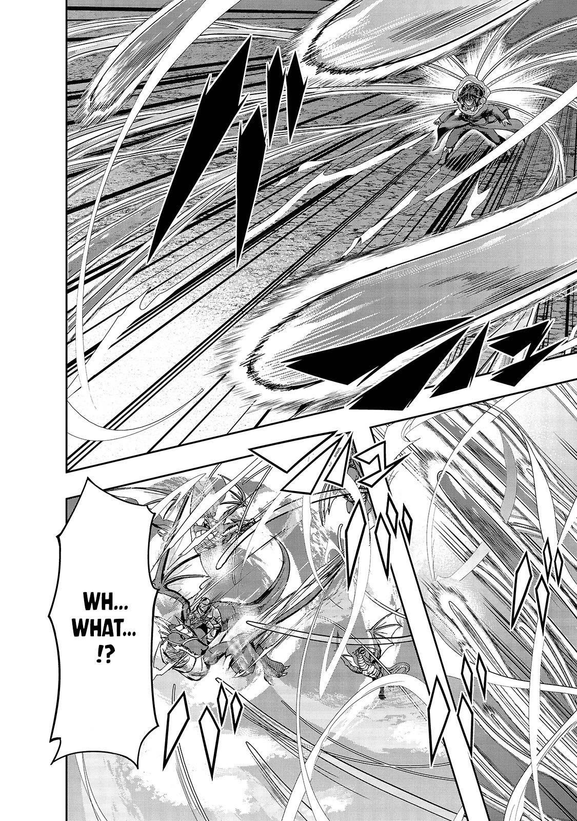 I Became The Strongest With The Failure Frame "abnormal State Skill" As I Devastated Everything Chapter 19 - Page 24 in English