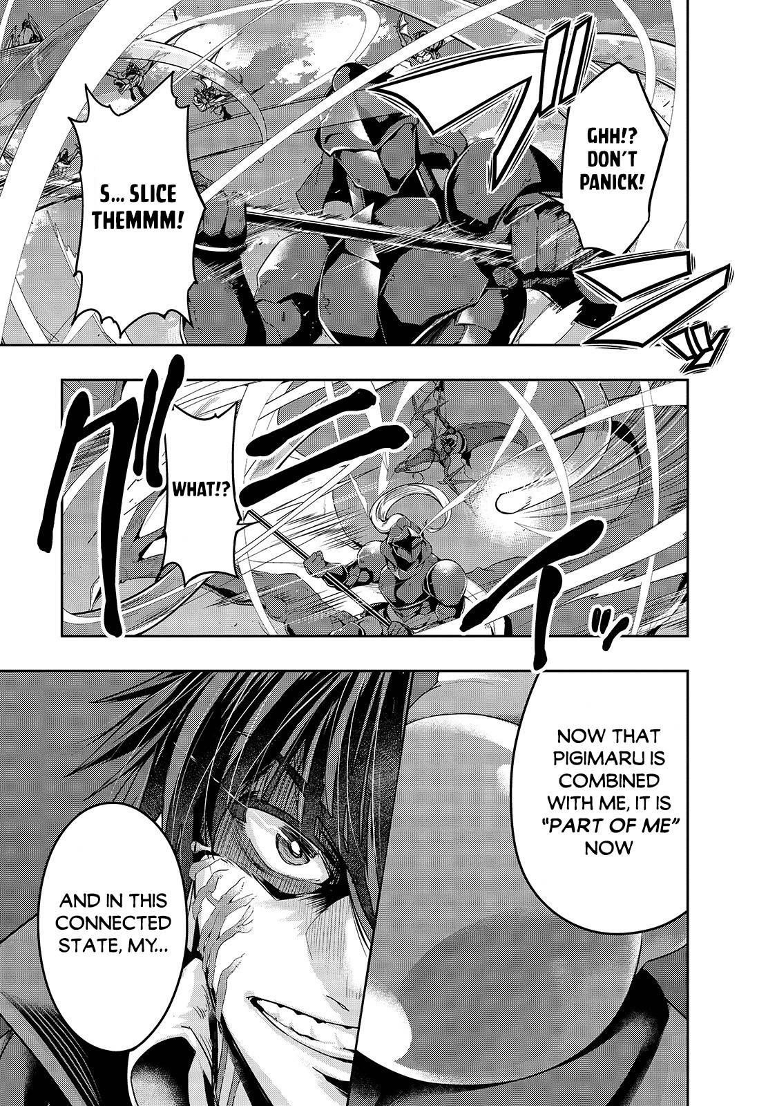 I Became The Strongest With The Failure Frame "abnormal State Skill" As I Devastated Everything Chapter 19 - Page 25 in English