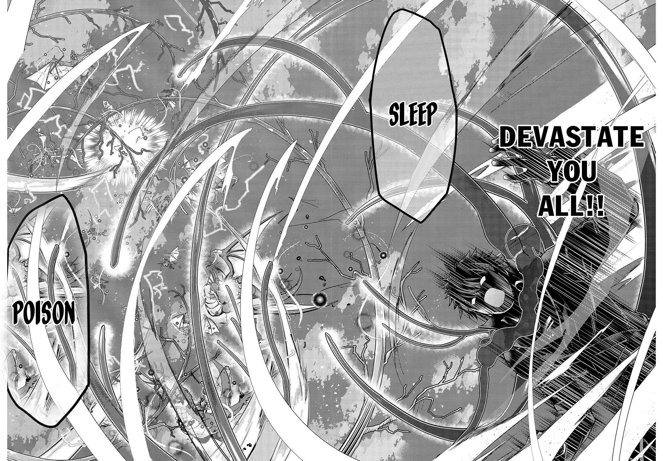 I Became The Strongest With The Failure Frame "abnormal State Skill" As I Devastated Everything Chapter 19 - Page 28 in English