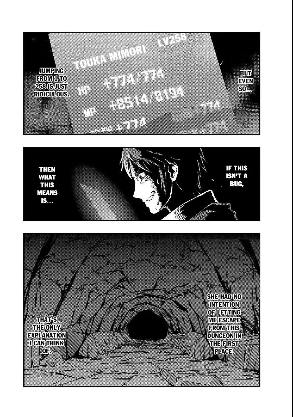 I Became The Strongest With The Failure Frame "abnormal State Skill" As I Devastated Everything Chapter 2 - Page 12 in English