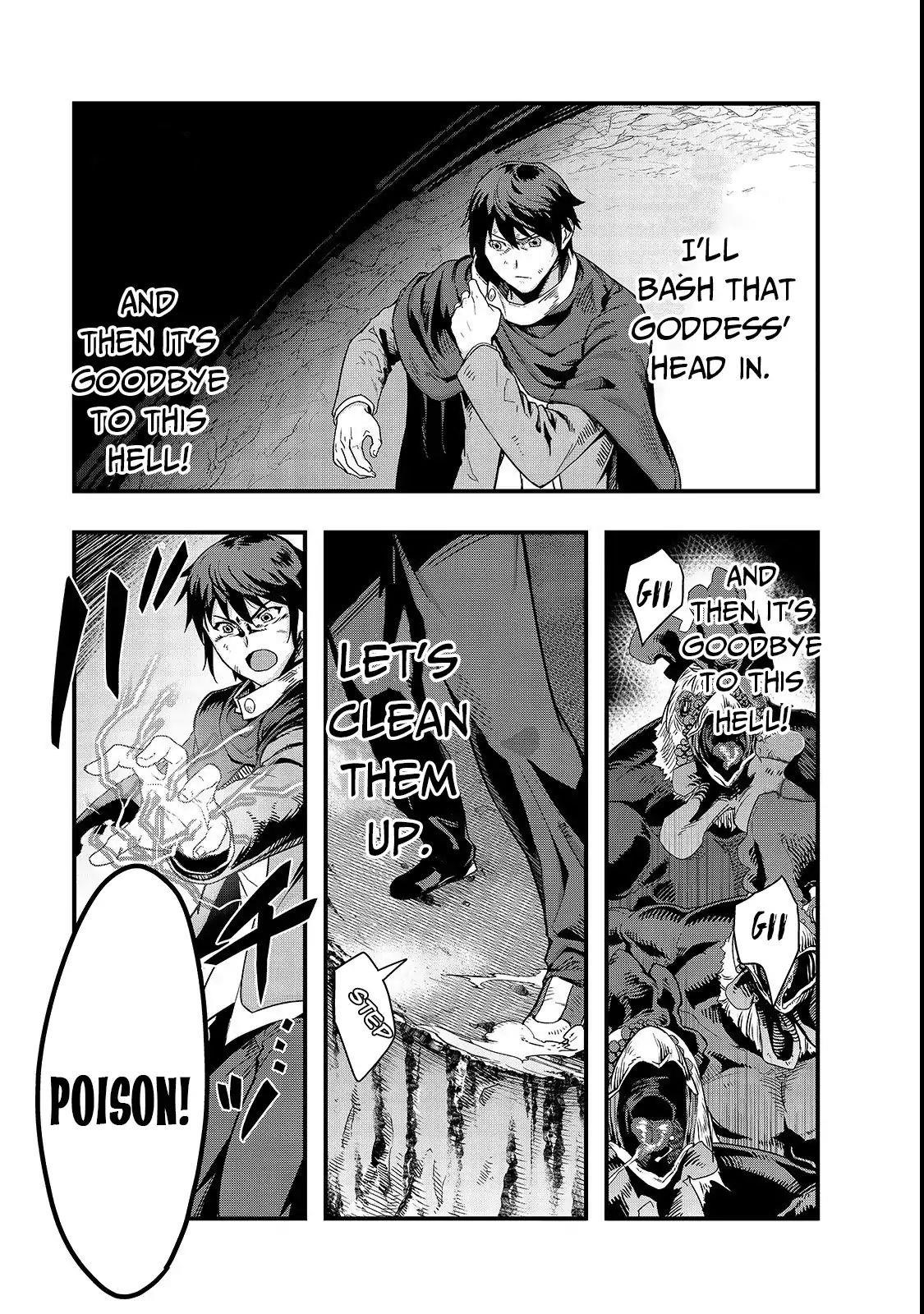 I Became The Strongest With The Failure Frame "abnormal State Skill" As I Devastated Everything Chapter 2 - Page 14 in English