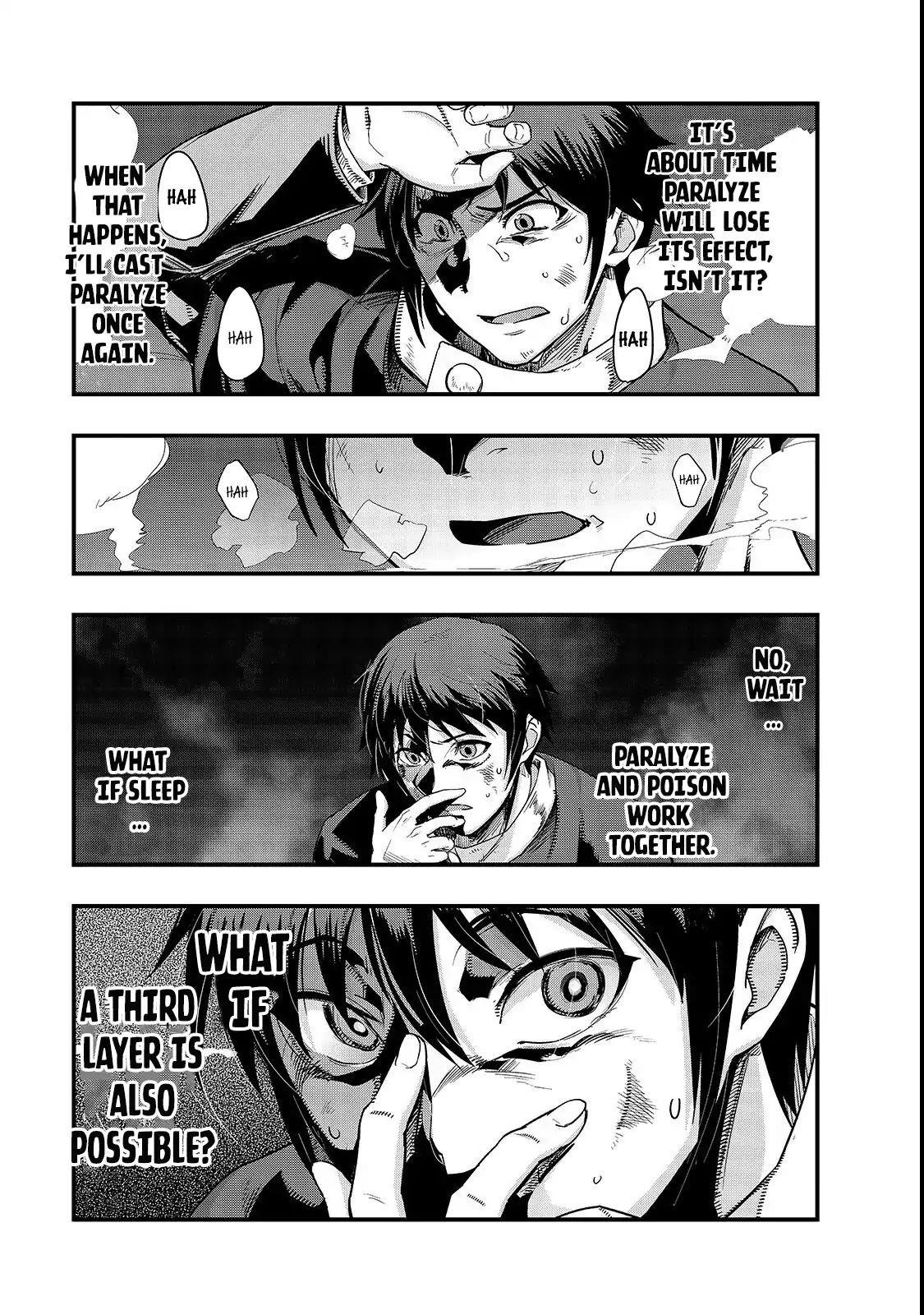 I Became The Strongest With The Failure Frame "abnormal State Skill" As I Devastated Everything Chapter 2 - Page 22 in English