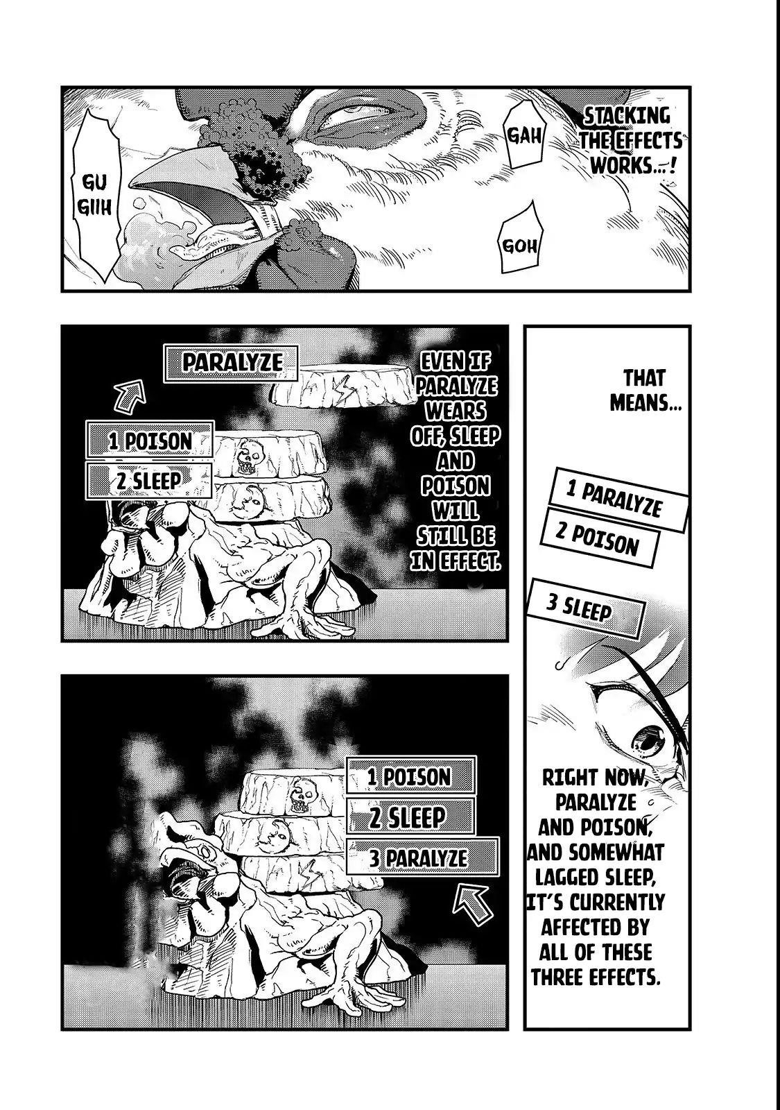 I Became The Strongest With The Failure Frame "abnormal State Skill" As I Devastated Everything Chapter 2 - Page 24 in English