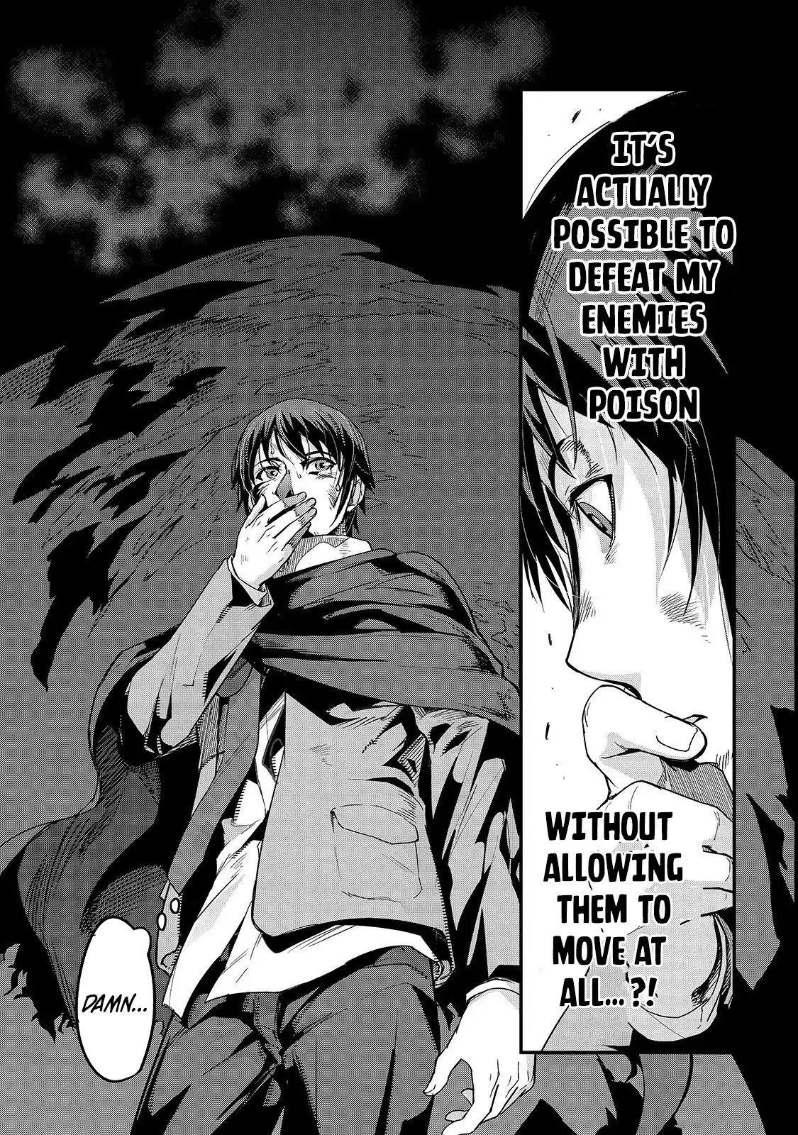 I Became The Strongest With The Failure Frame "abnormal State Skill" As I Devastated Everything Chapter 2 - Page 25 in English
