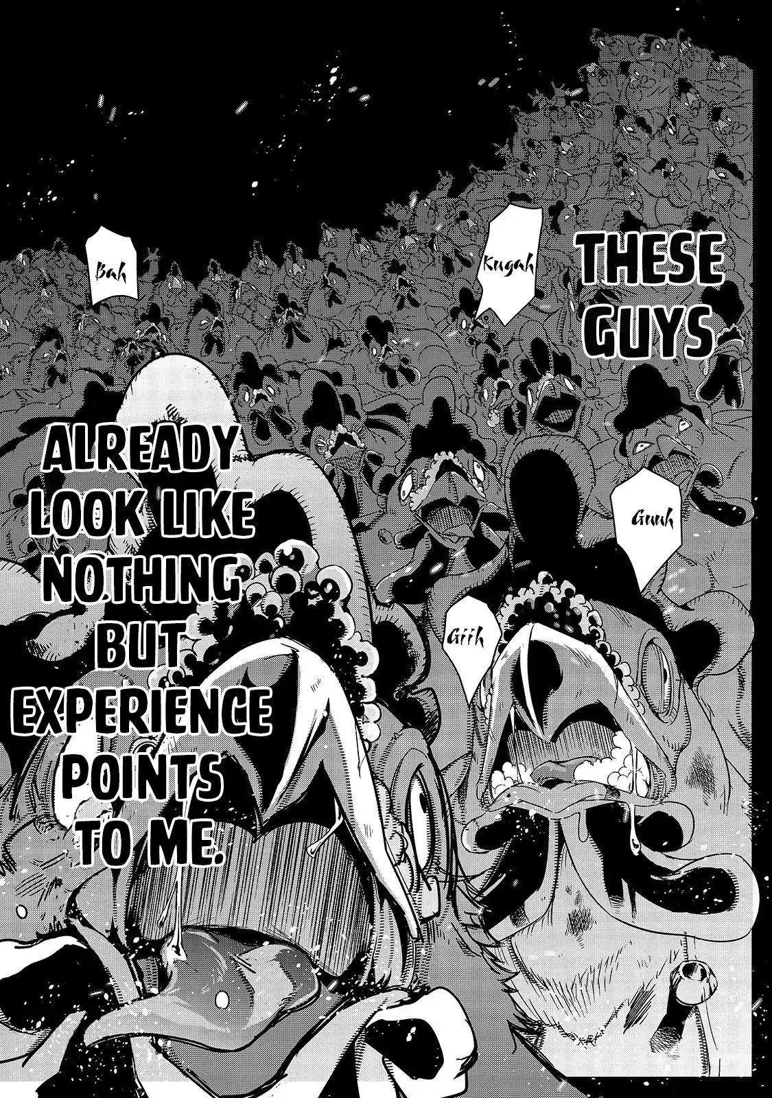I Became The Strongest With The Failure Frame "abnormal State Skill" As I Devastated Everything Chapter 2 - Page 26 in English
