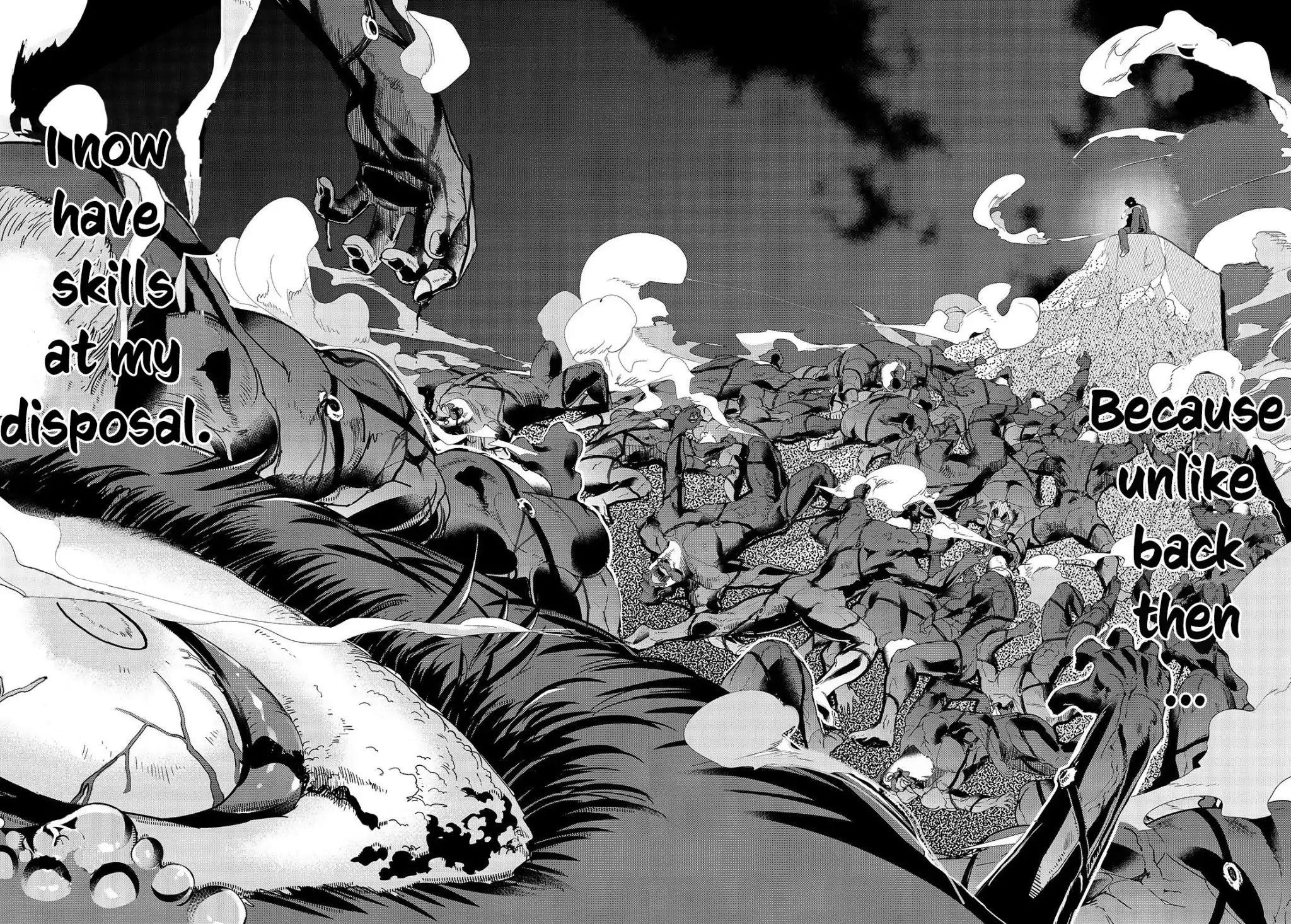 I Became The Strongest With The Failure Frame "abnormal State Skill" As I Devastated Everything Chapter 2 - Page 29 in English