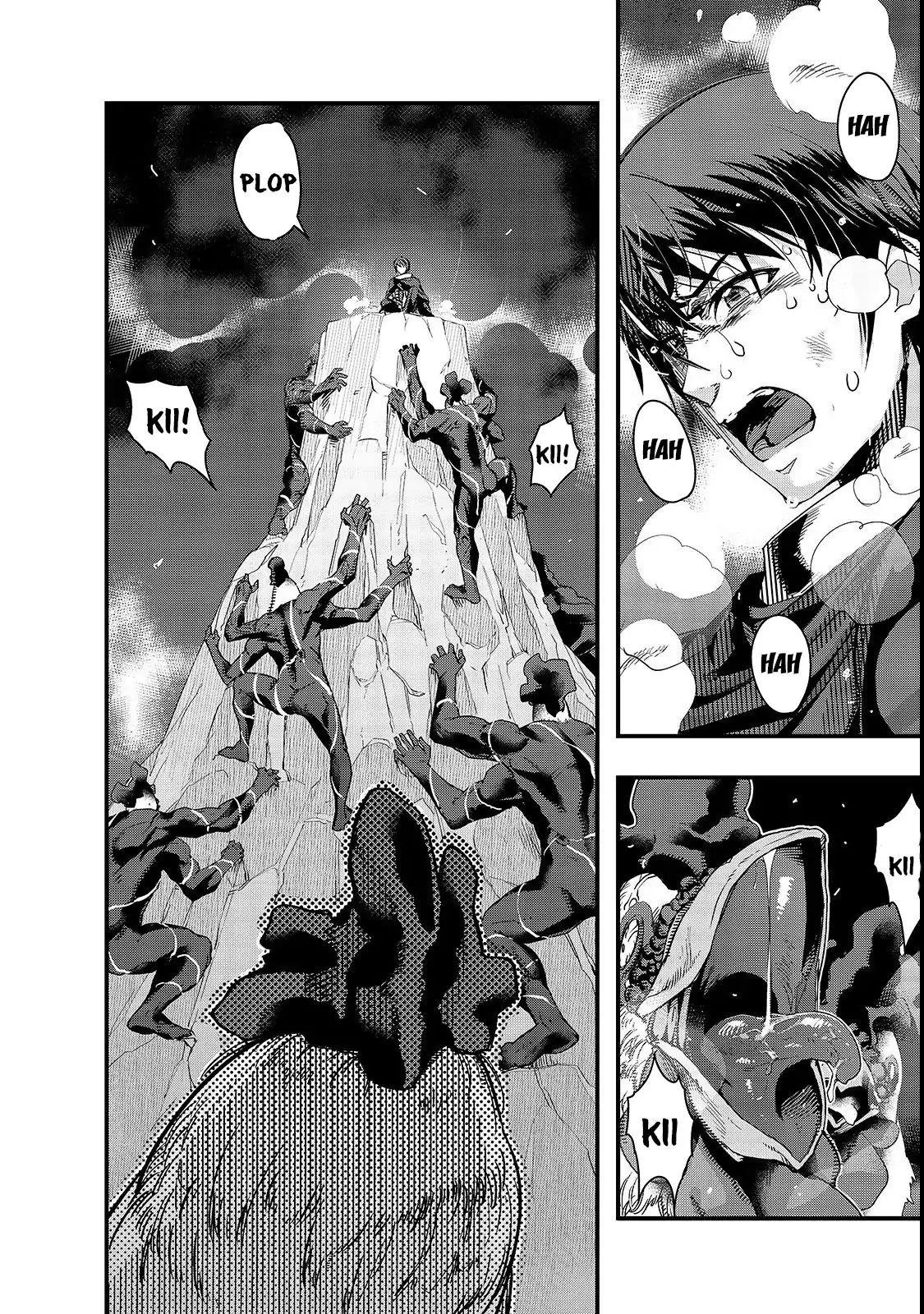 I Became The Strongest With The Failure Frame "abnormal State Skill" As I Devastated Everything Chapter 2 - Page 7 in English