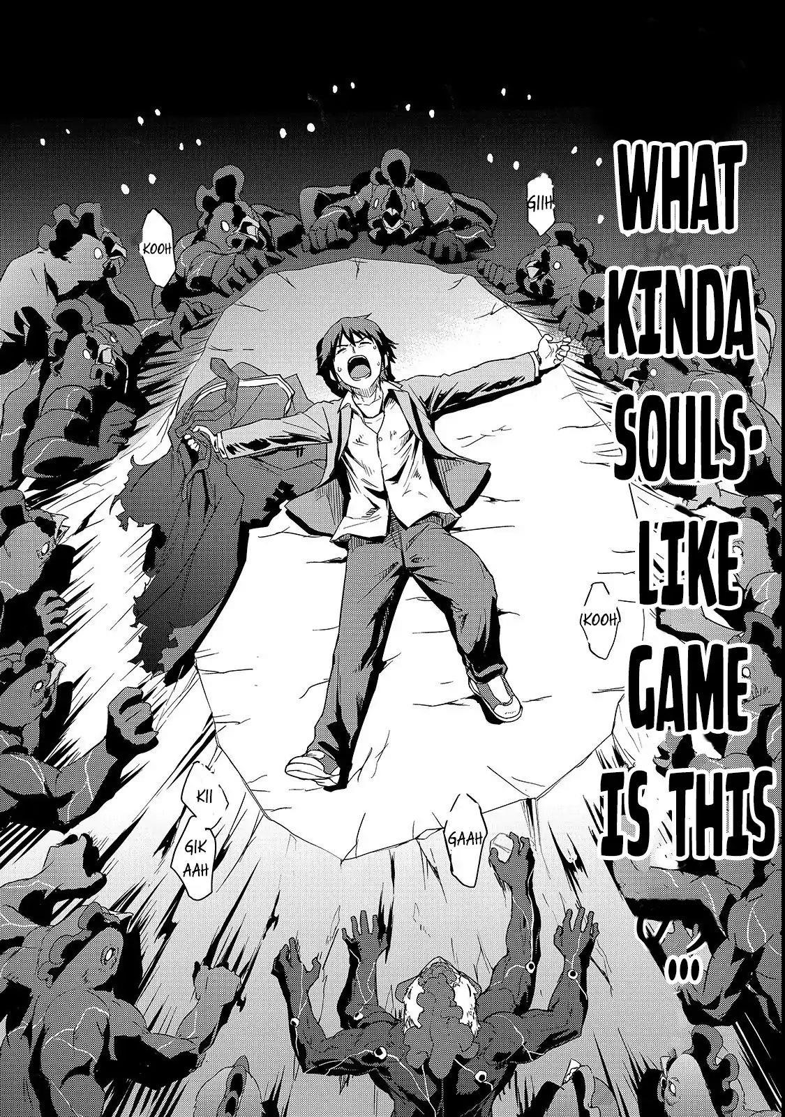 I Became The Strongest With The Failure Frame "abnormal State Skill" As I Devastated Everything Chapter 2 - Page 8 in English