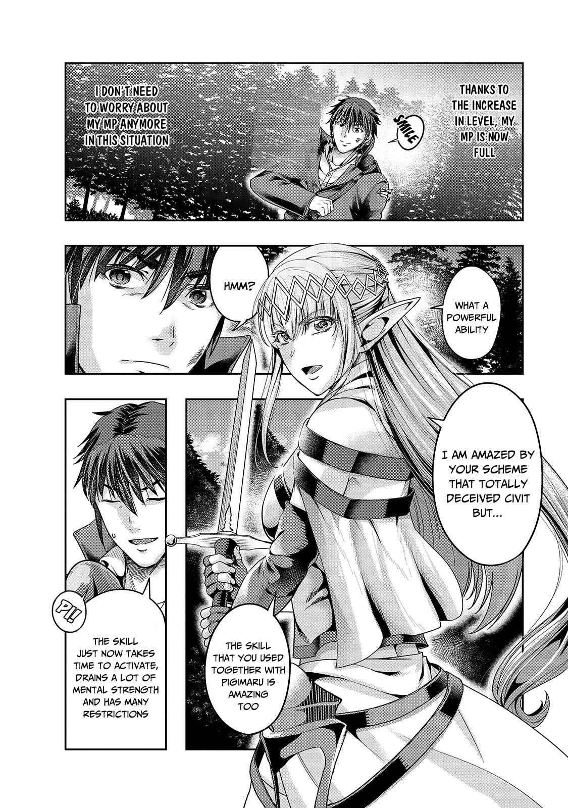 I Became The Strongest With The Failure Frame "abnormal State Skill" As I Devastated Everything Chapter 20 - Page 10 in English