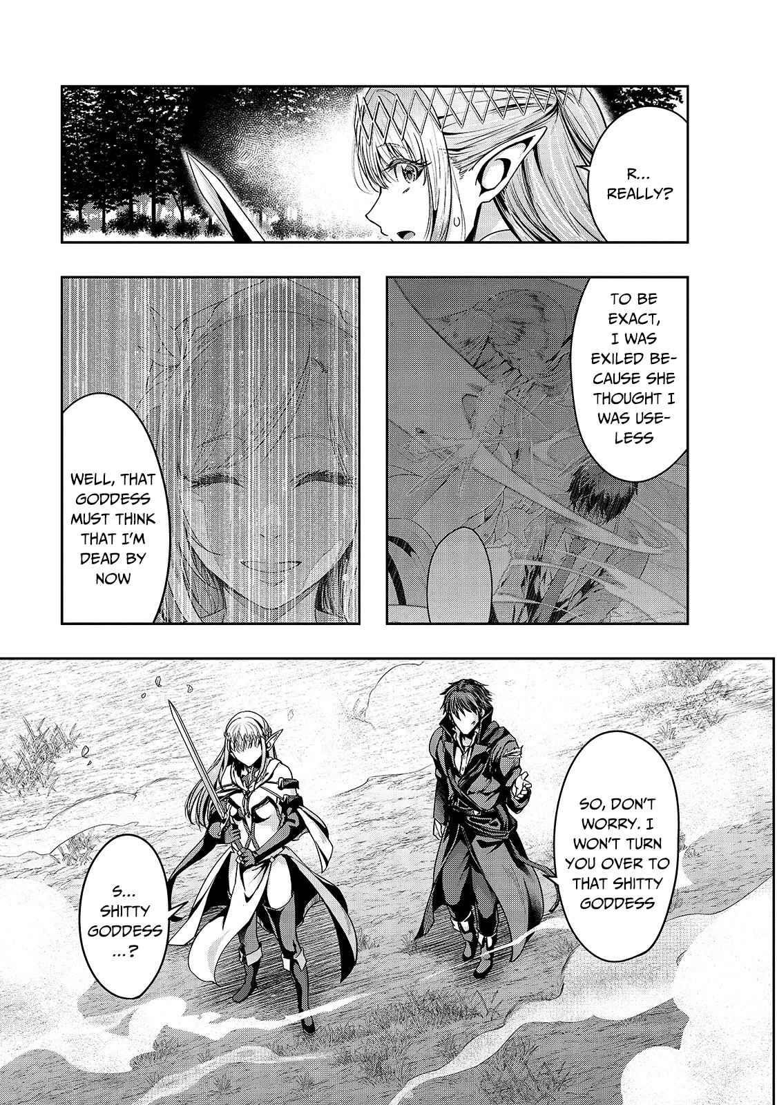 I Became The Strongest With The Failure Frame "abnormal State Skill" As I Devastated Everything Chapter 20 - Page 13 in English