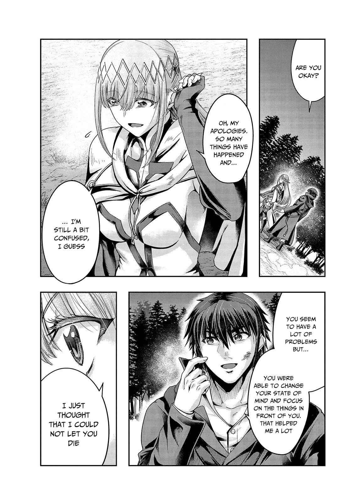 I Became The Strongest With The Failure Frame "abnormal State Skill" As I Devastated Everything Chapter 20 - Page 16 in English