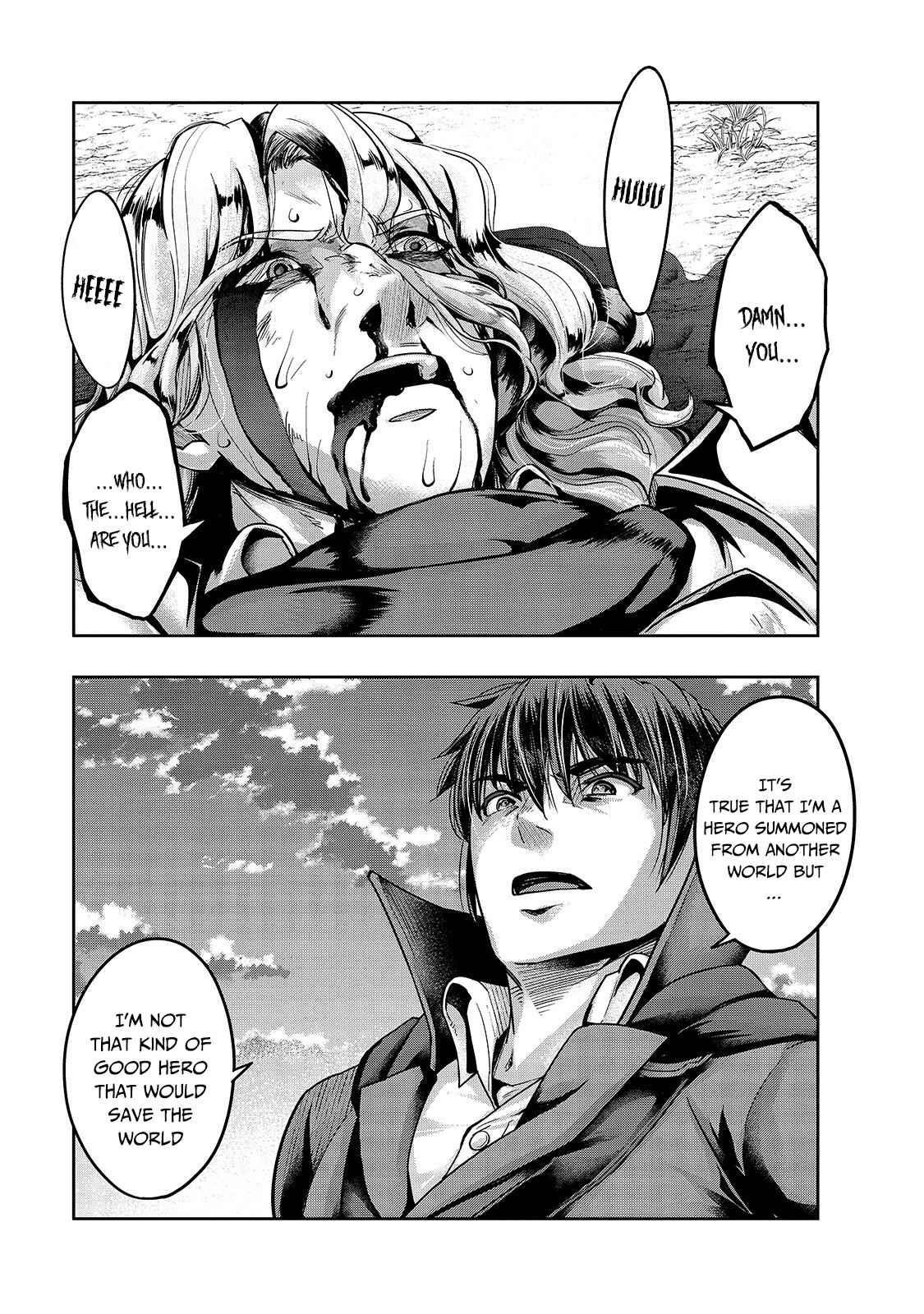 I Became The Strongest With The Failure Frame "abnormal State Skill" As I Devastated Everything Chapter 20 - Page 25 in English