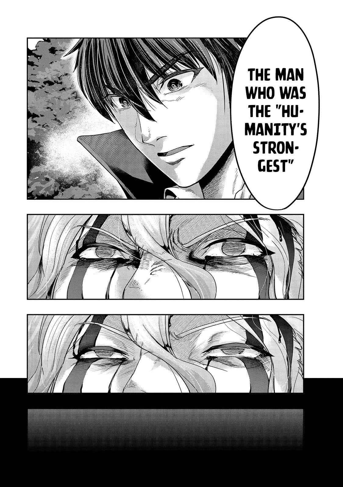 I Became The Strongest With The Failure Frame "abnormal State Skill" As I Devastated Everything Chapter 20 - Page 27 in English