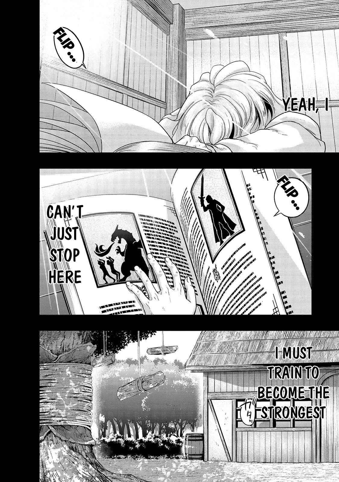 I Became The Strongest With The Failure Frame "abnormal State Skill" As I Devastated Everything Chapter 20 - Page 28 in English