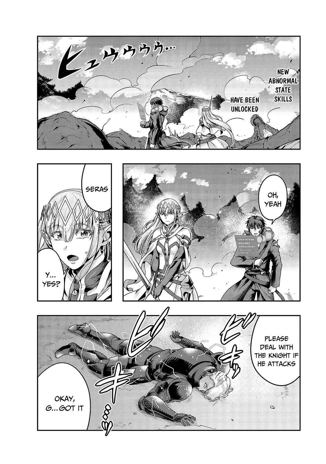 I Became The Strongest With The Failure Frame "abnormal State Skill" As I Devastated Everything Chapter 20 - Page 4 in English