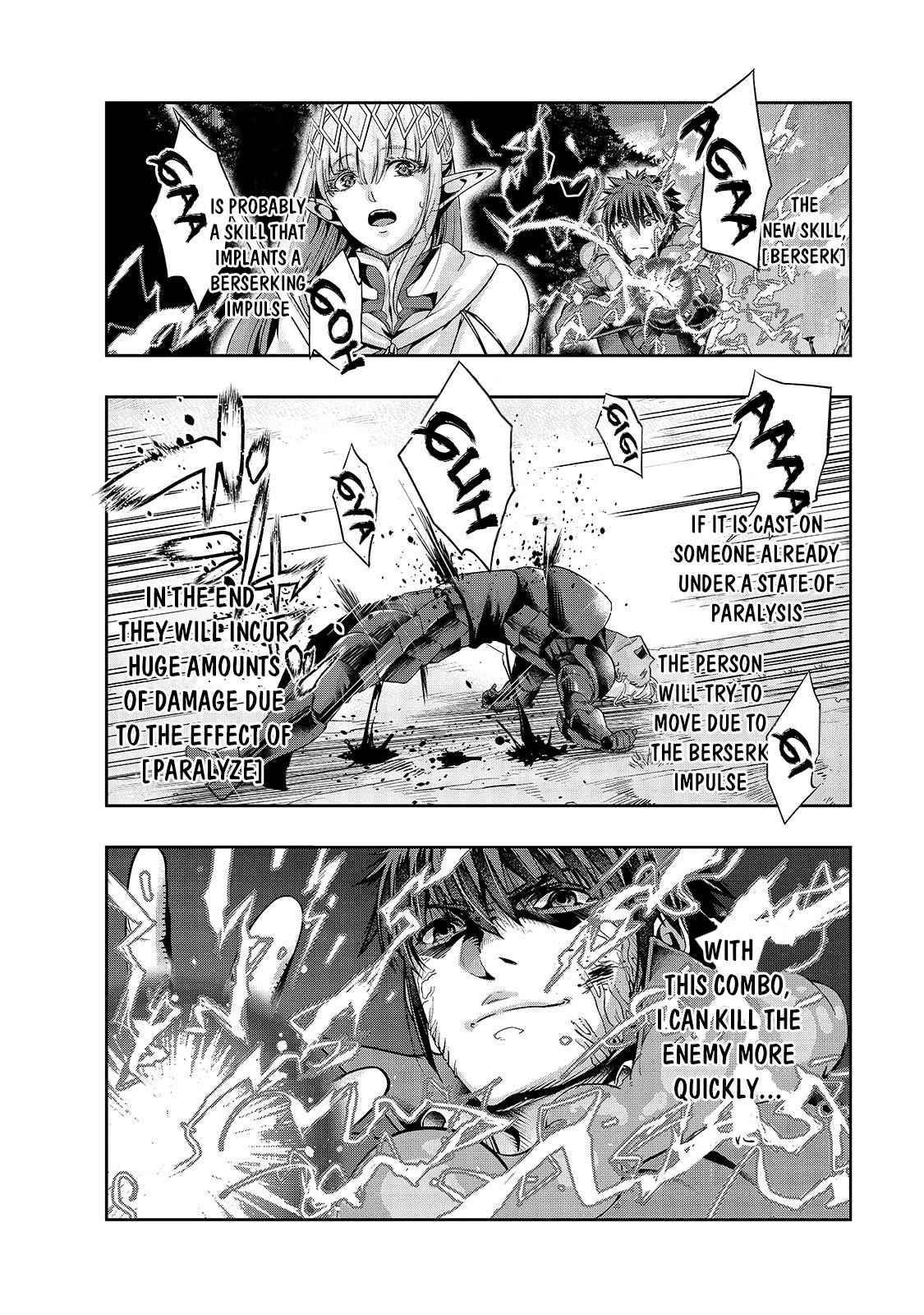 I Became The Strongest With The Failure Frame "abnormal State Skill" As I Devastated Everything Chapter 20 - Page 6 in English