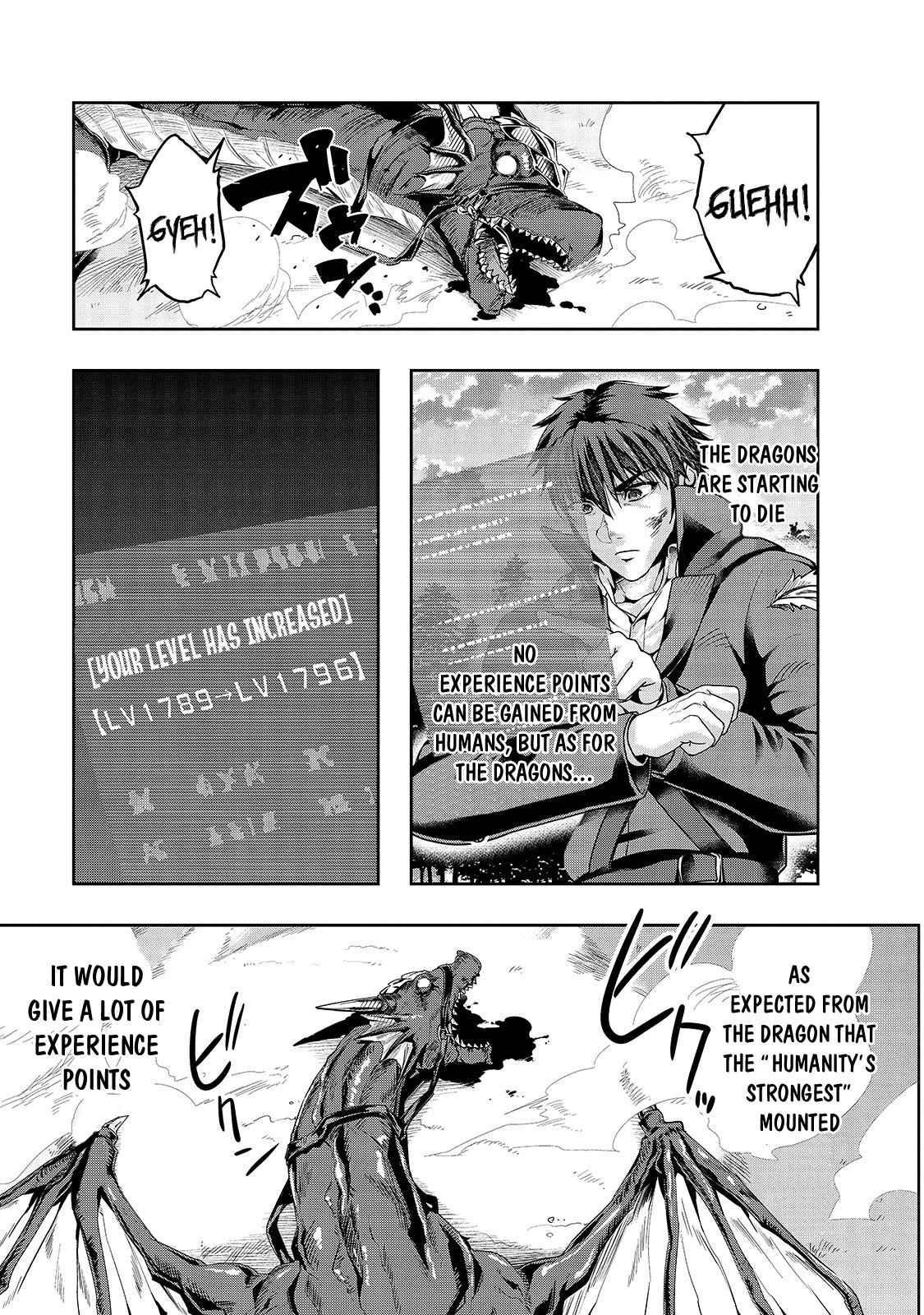 I Became The Strongest With The Failure Frame "abnormal State Skill" As I Devastated Everything Chapter 20 - Page 9 in English