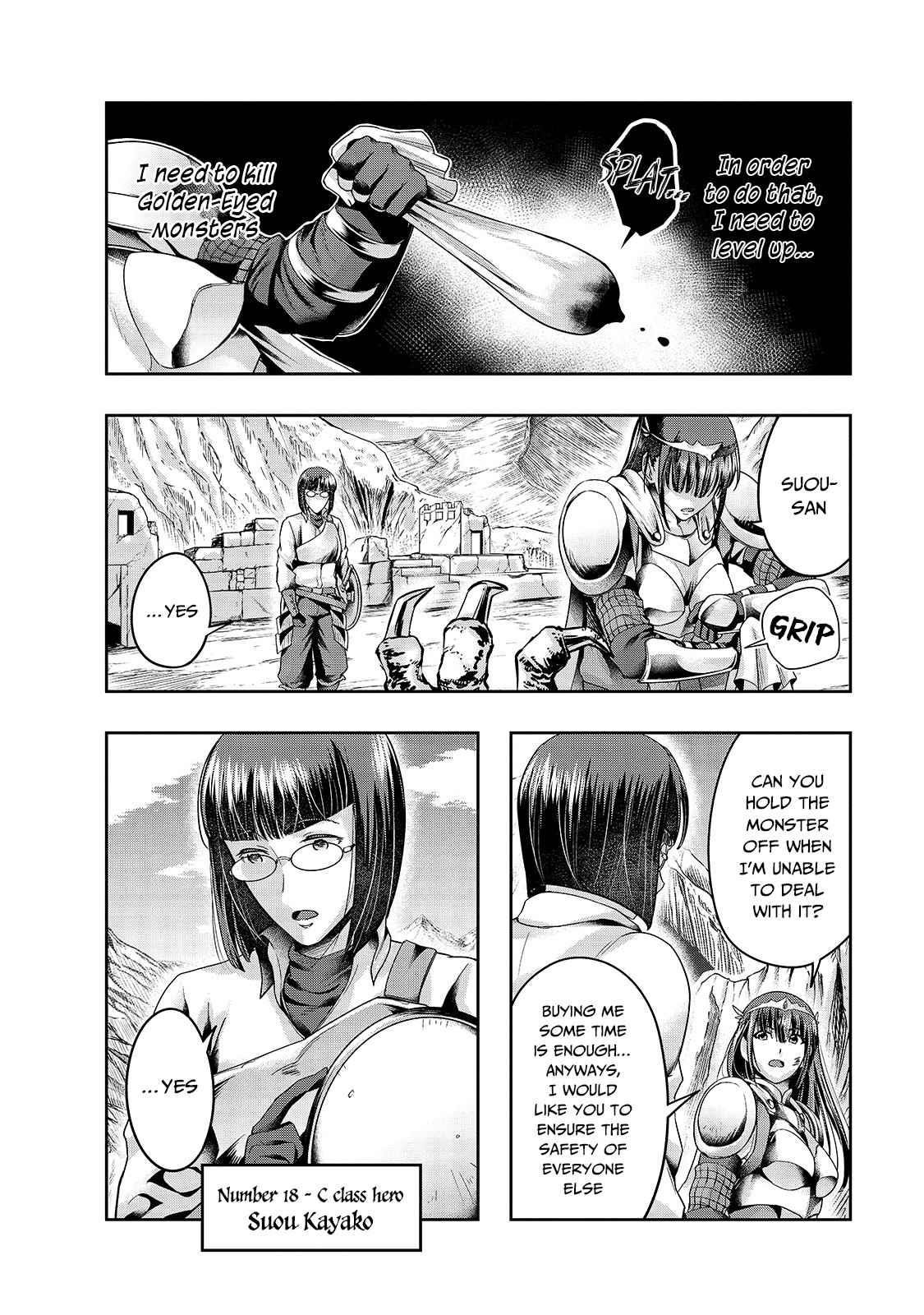 I Became The Strongest With The Failure Frame "abnormal State Skill" As I Devastated Everything Chapter 21 - Page 12 in English
