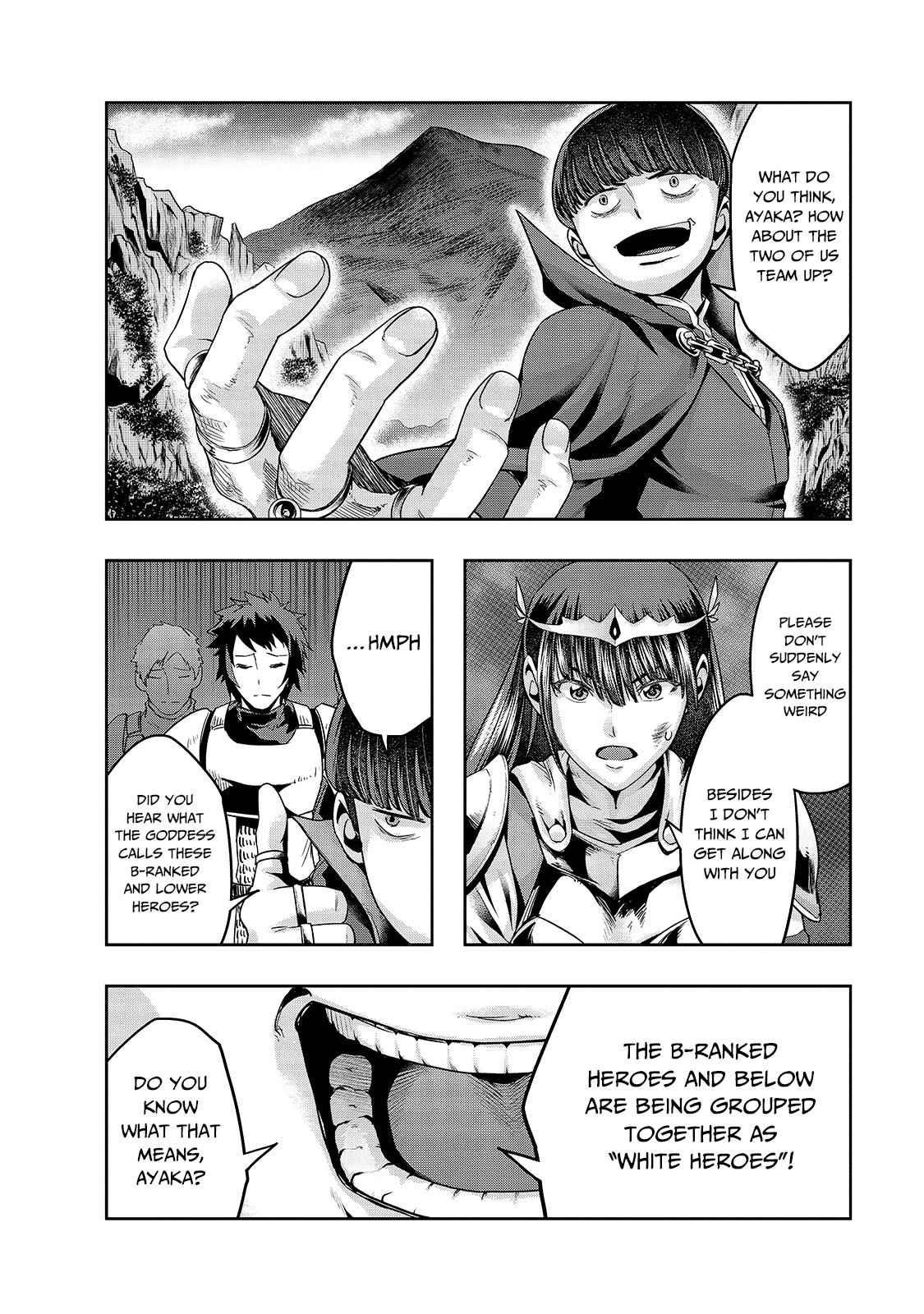 I Became The Strongest With The Failure Frame "abnormal State Skill" As I Devastated Everything Chapter 21 - Page 18 in English
