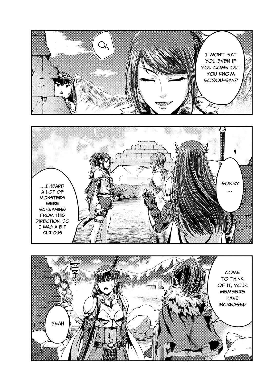 I Became The Strongest With The Failure Frame "abnormal State Skill" As I Devastated Everything Chapter 21 - Page 26 in English