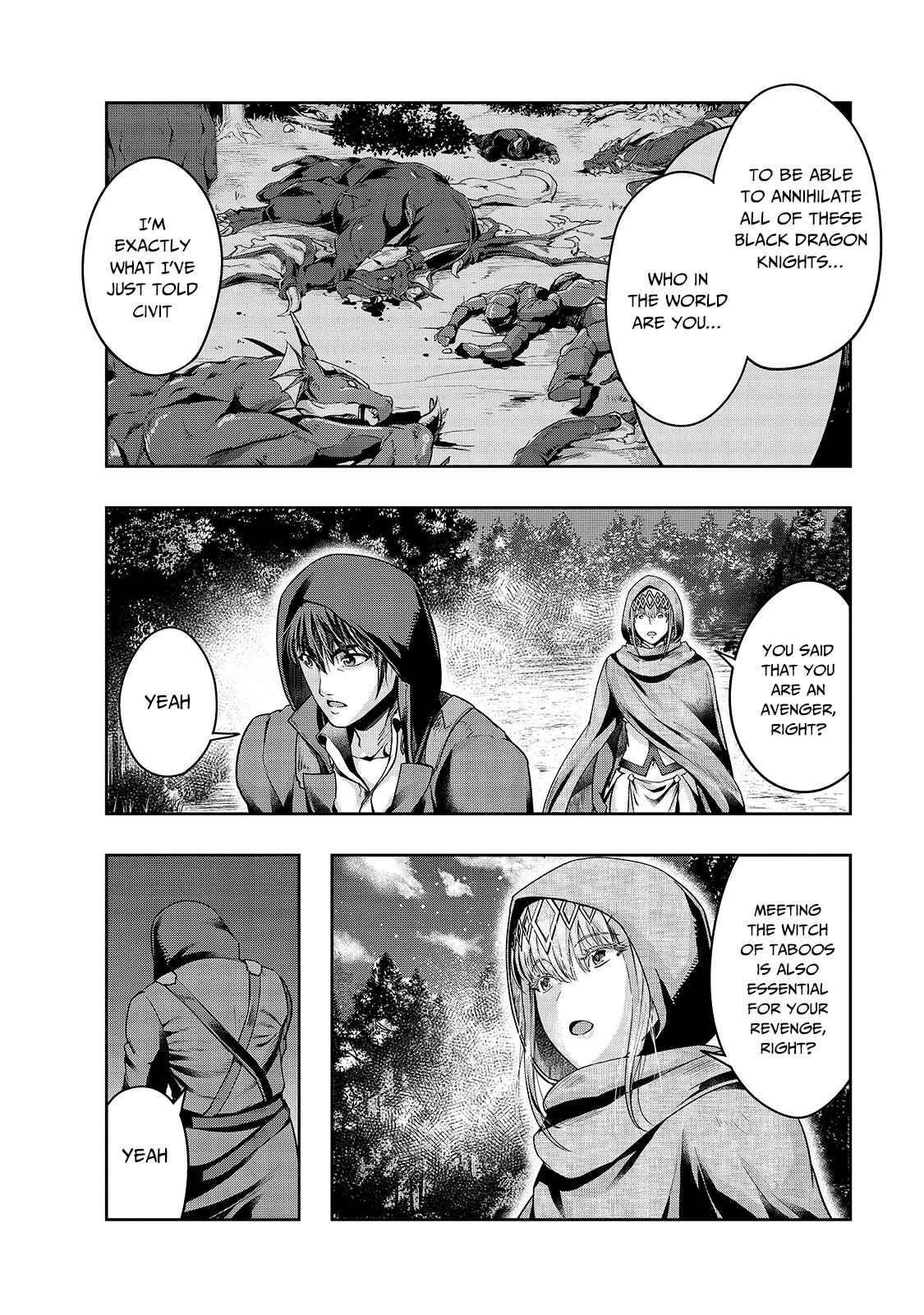 I Became The Strongest With The Failure Frame "abnormal State Skill" As I Devastated Everything Chapter 21 - Page 4 in English